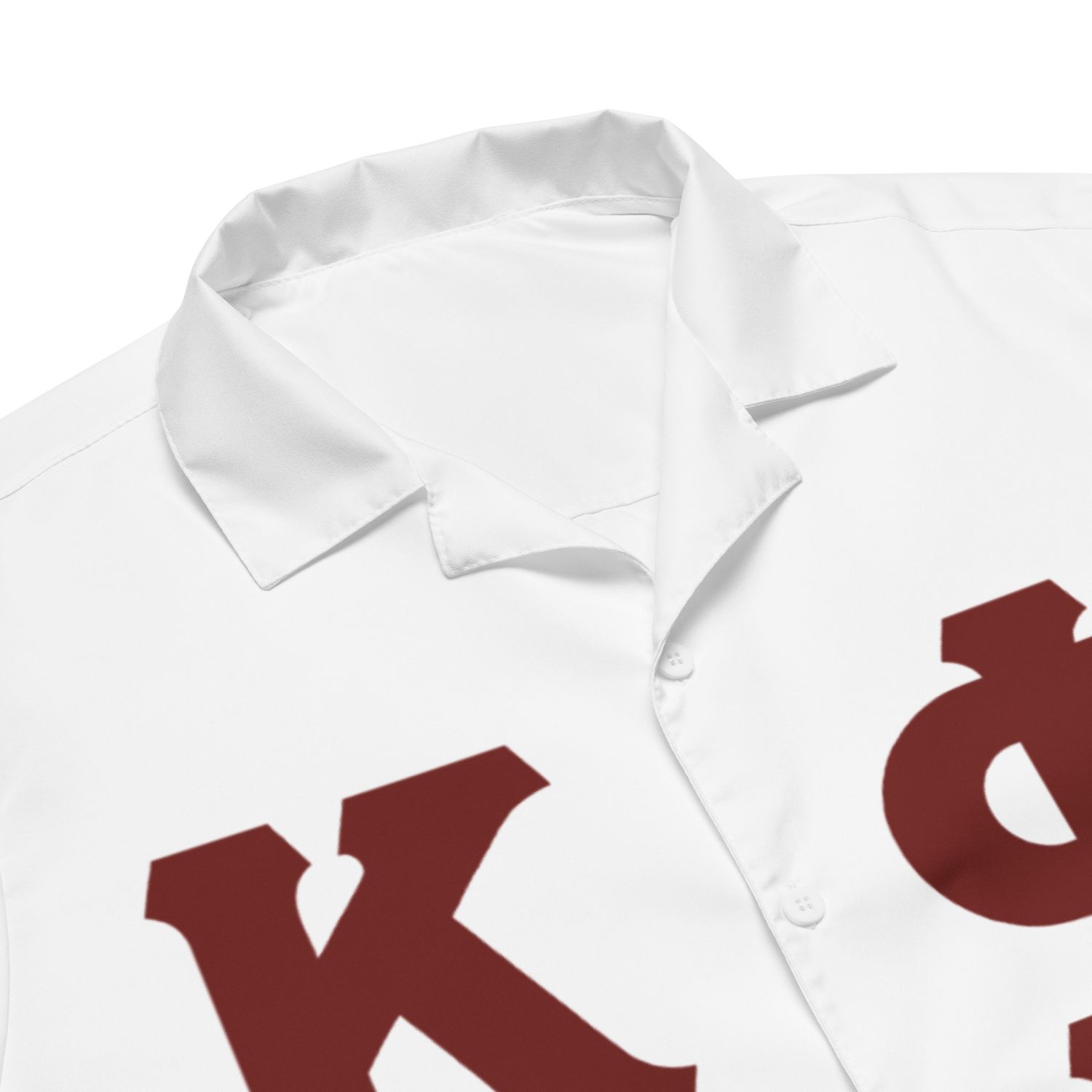 KAPsi &amp; PNP w/ Diamond Back Button Shirt