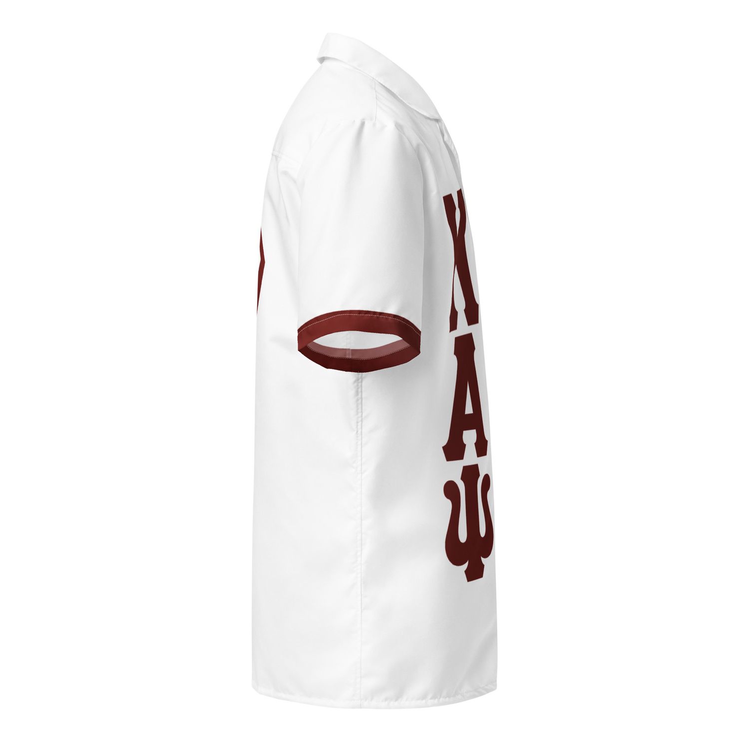 KAPsi &amp; PNP w/ Diamond Back Button Shirt