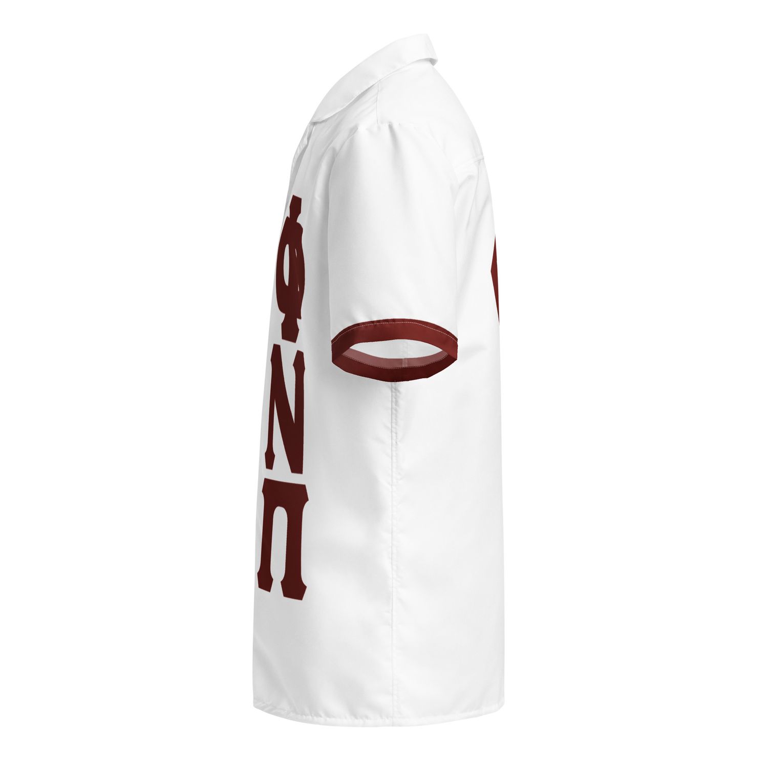 KAPsi &amp; PNP w/ Diamond Back Button Shirt