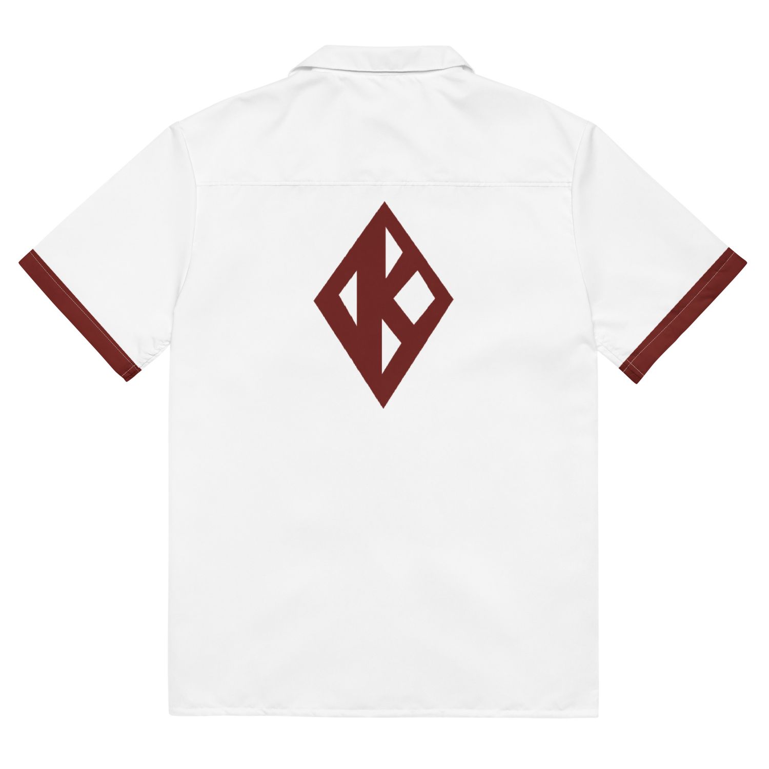KAPsi &amp; PNP w/ Diamond Back Button Shirt