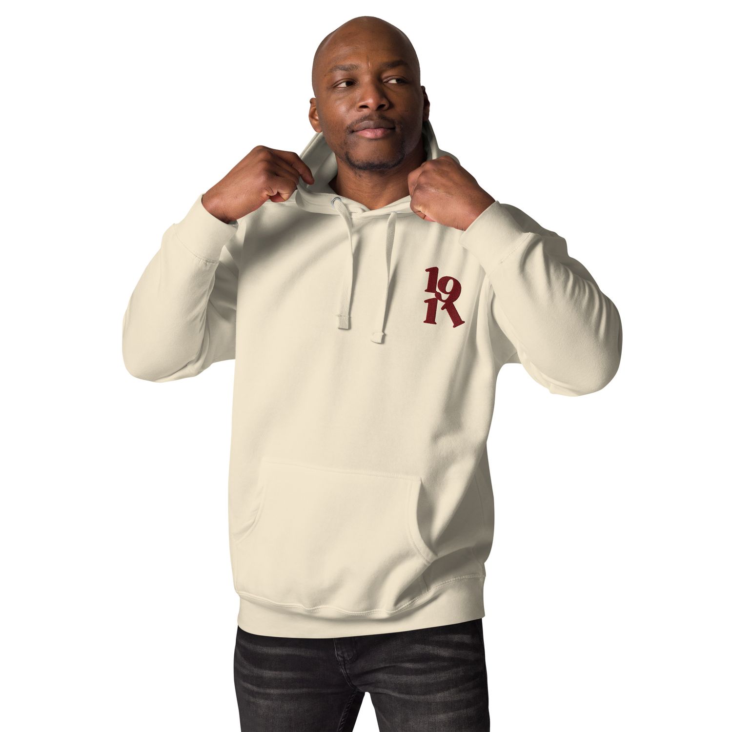 Krooked 1911 Hoodie
