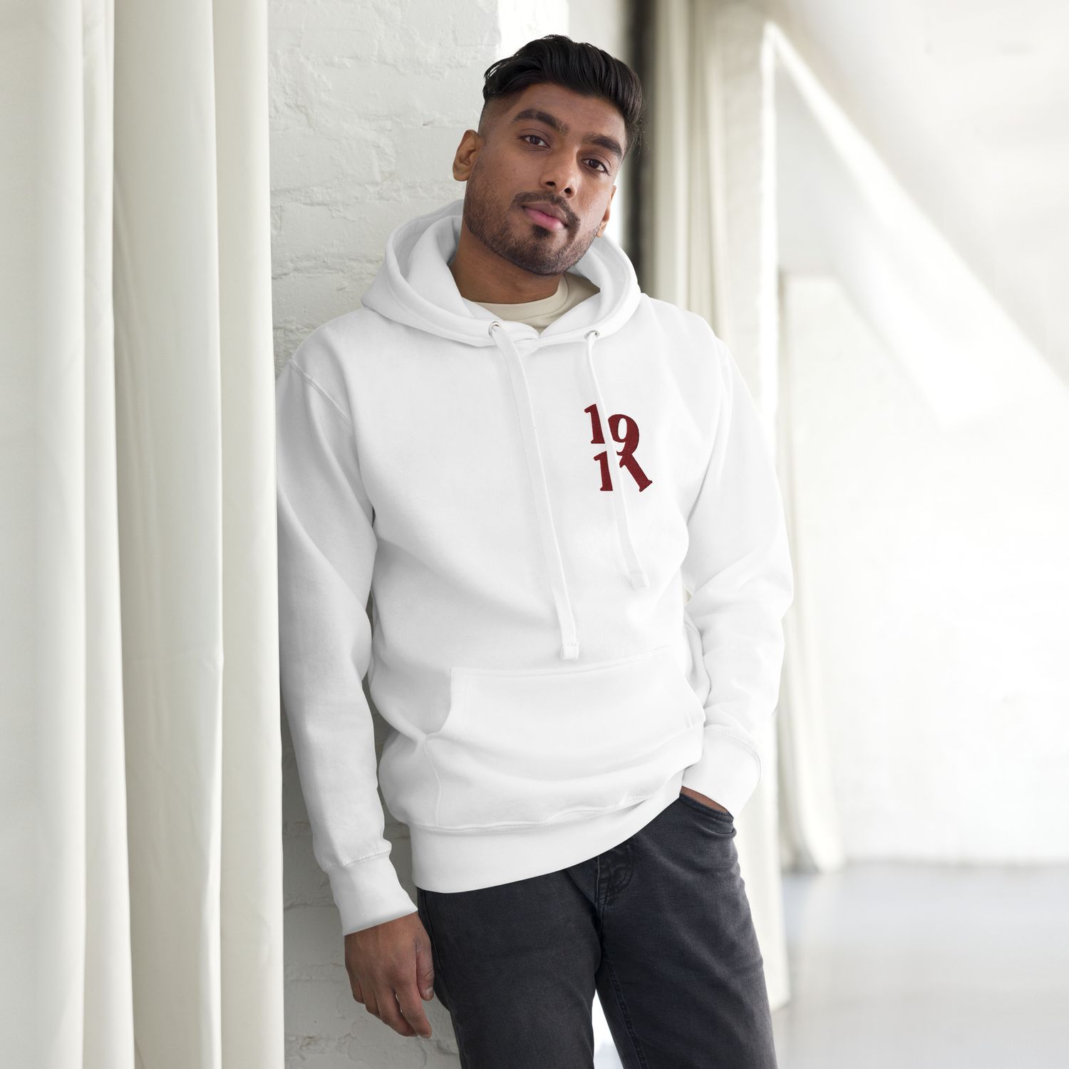 Krooked 1911 Hoodie