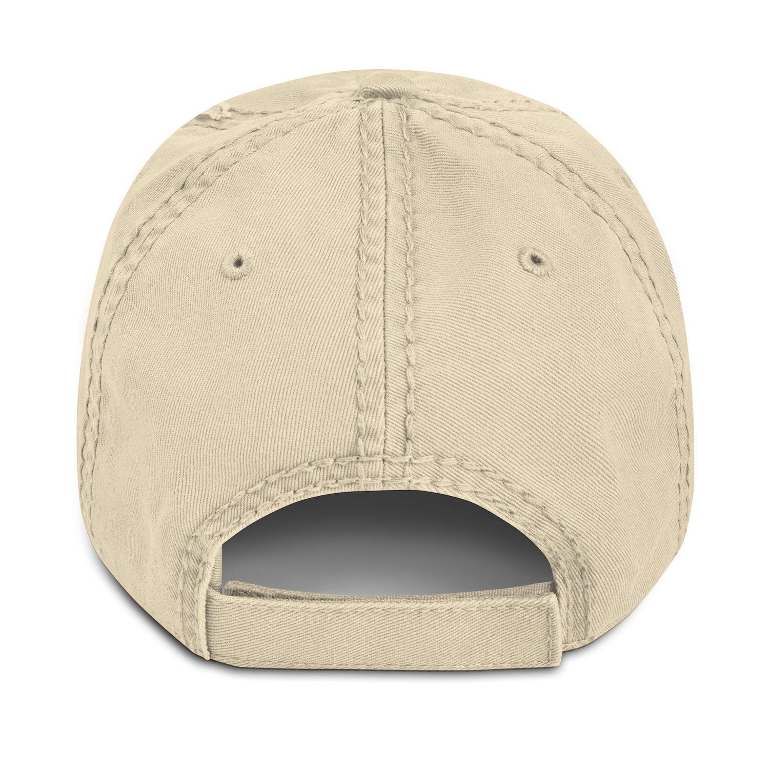 True Manliness 1911 Distressed Dad Hat