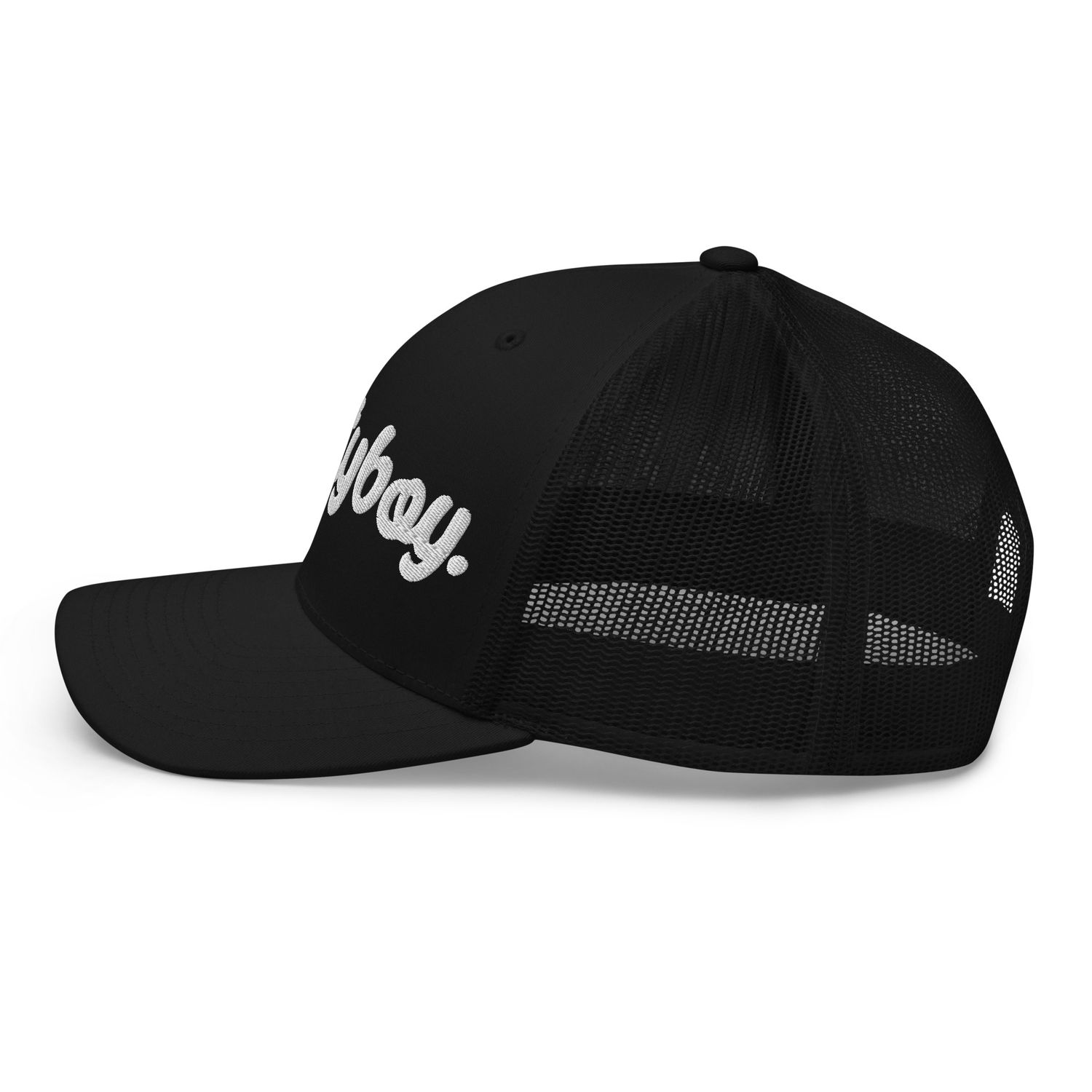 Pretty Boy Trucker Cap