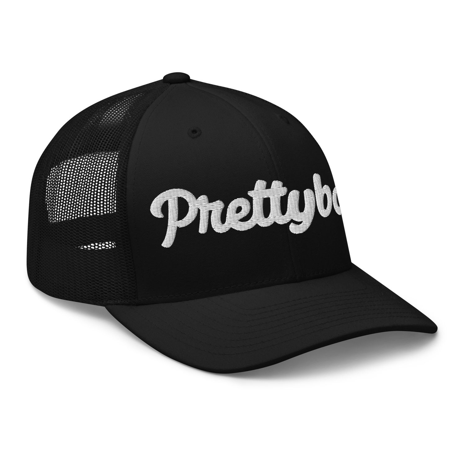 Pretty Boy Trucker Cap