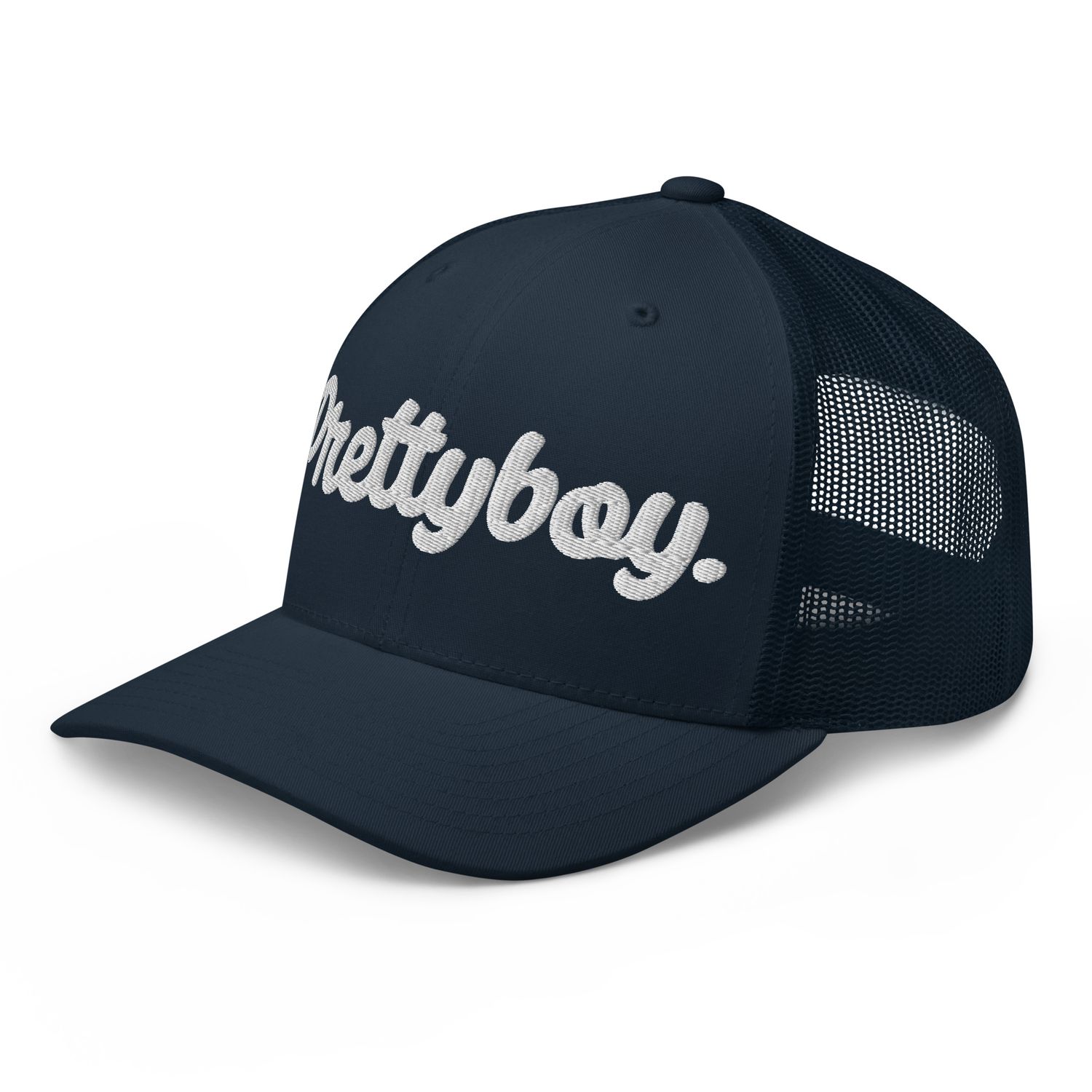 Pretty Boy Trucker Cap