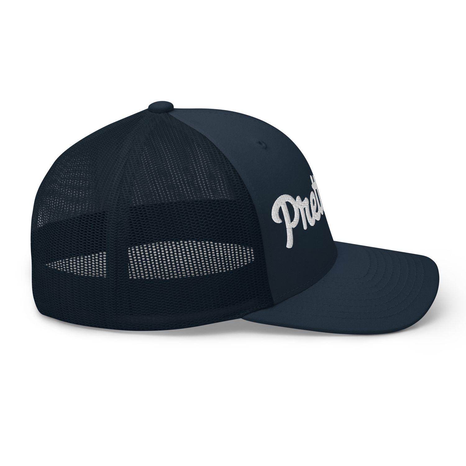 Pretty Boy Trucker Cap