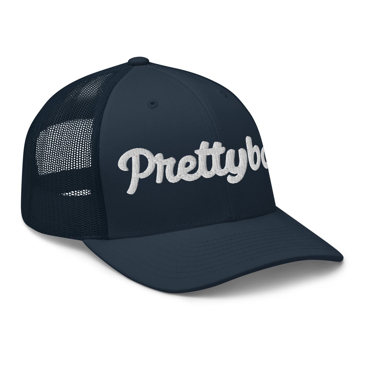Pretty Boy Trucker Cap