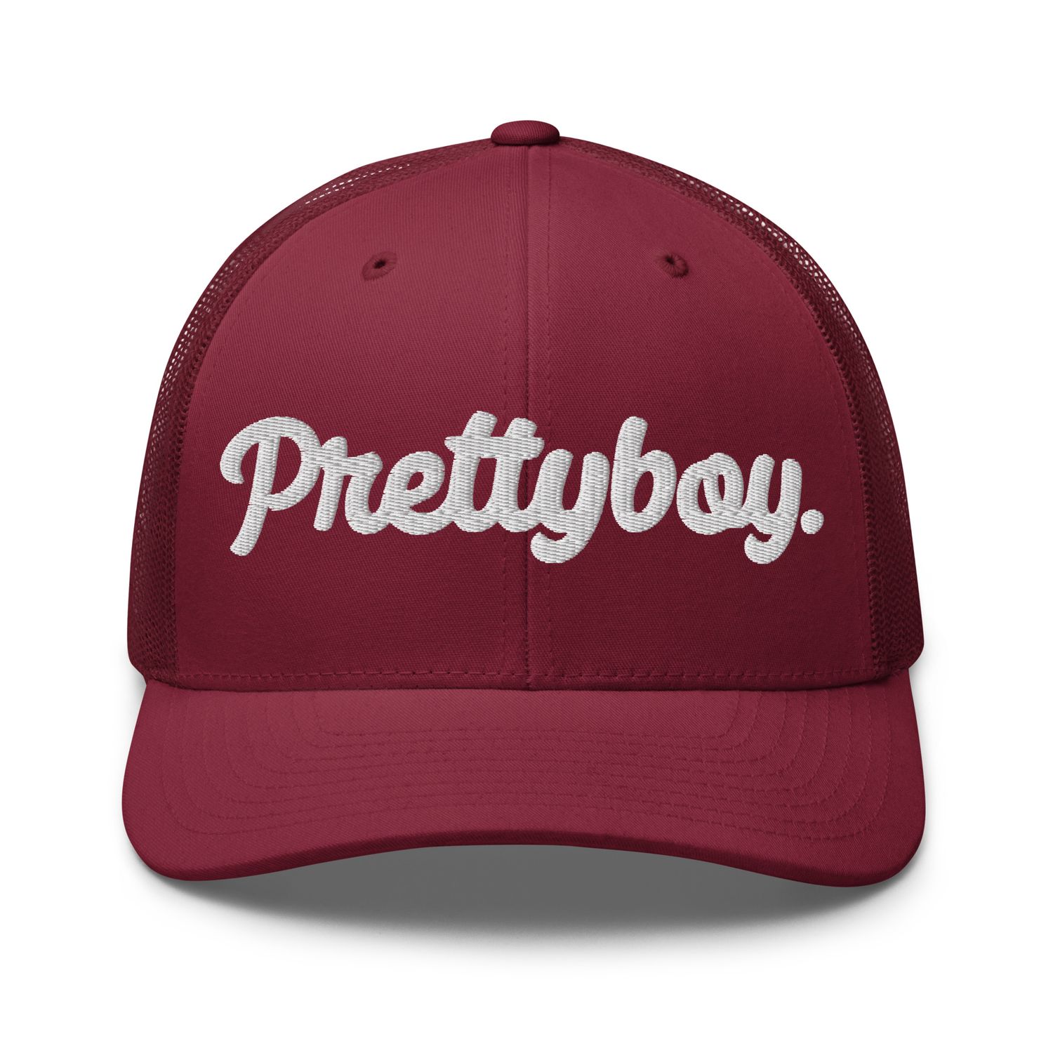 Pretty Boy Trucker Cap