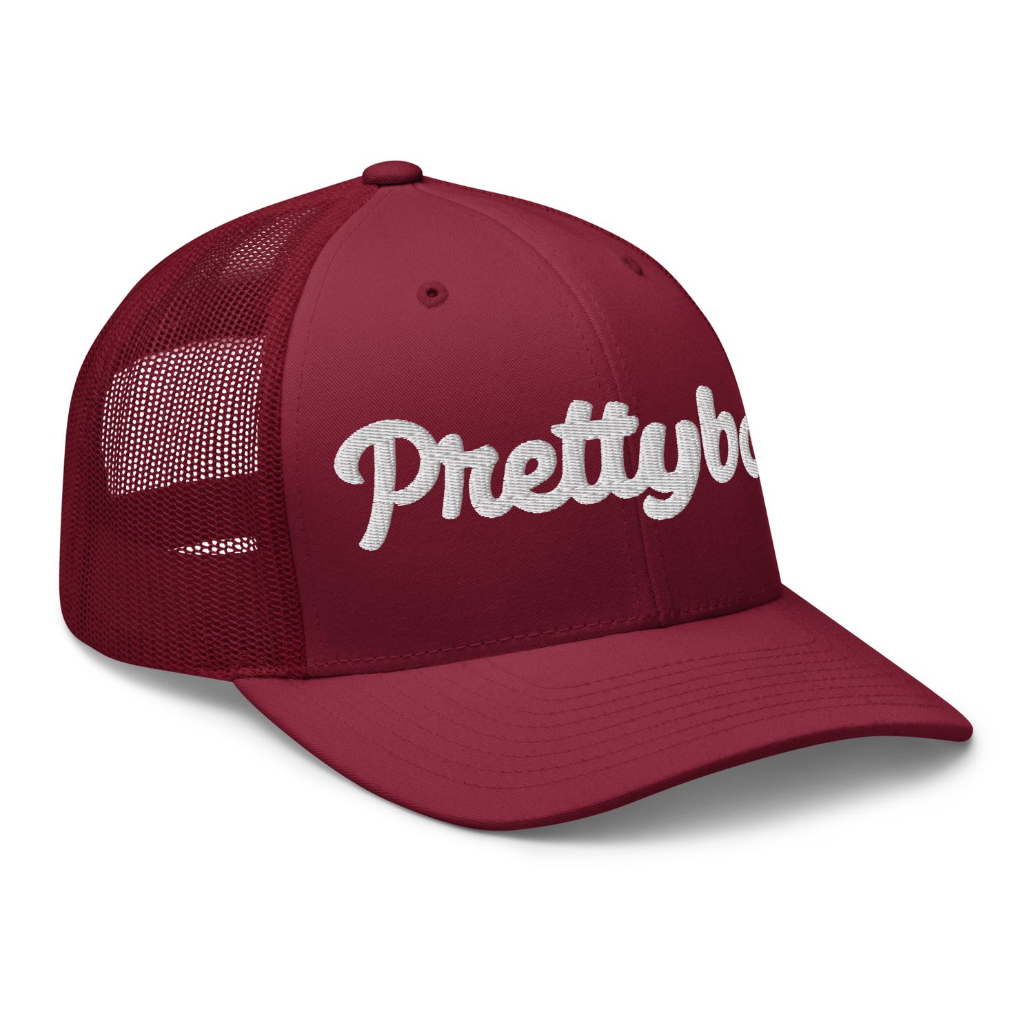 Pretty Boy Trucker Cap