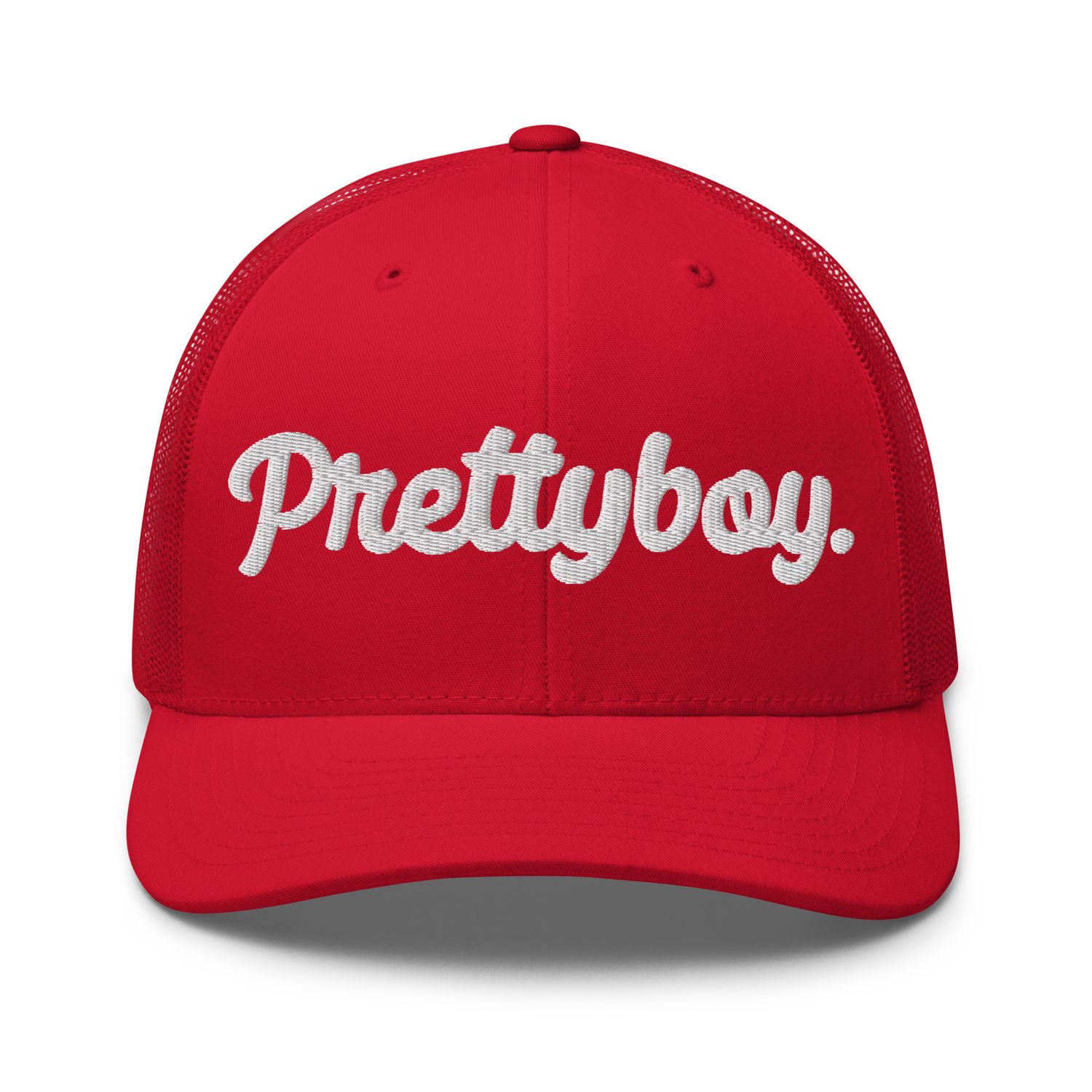 Pretty Boy Trucker Cap