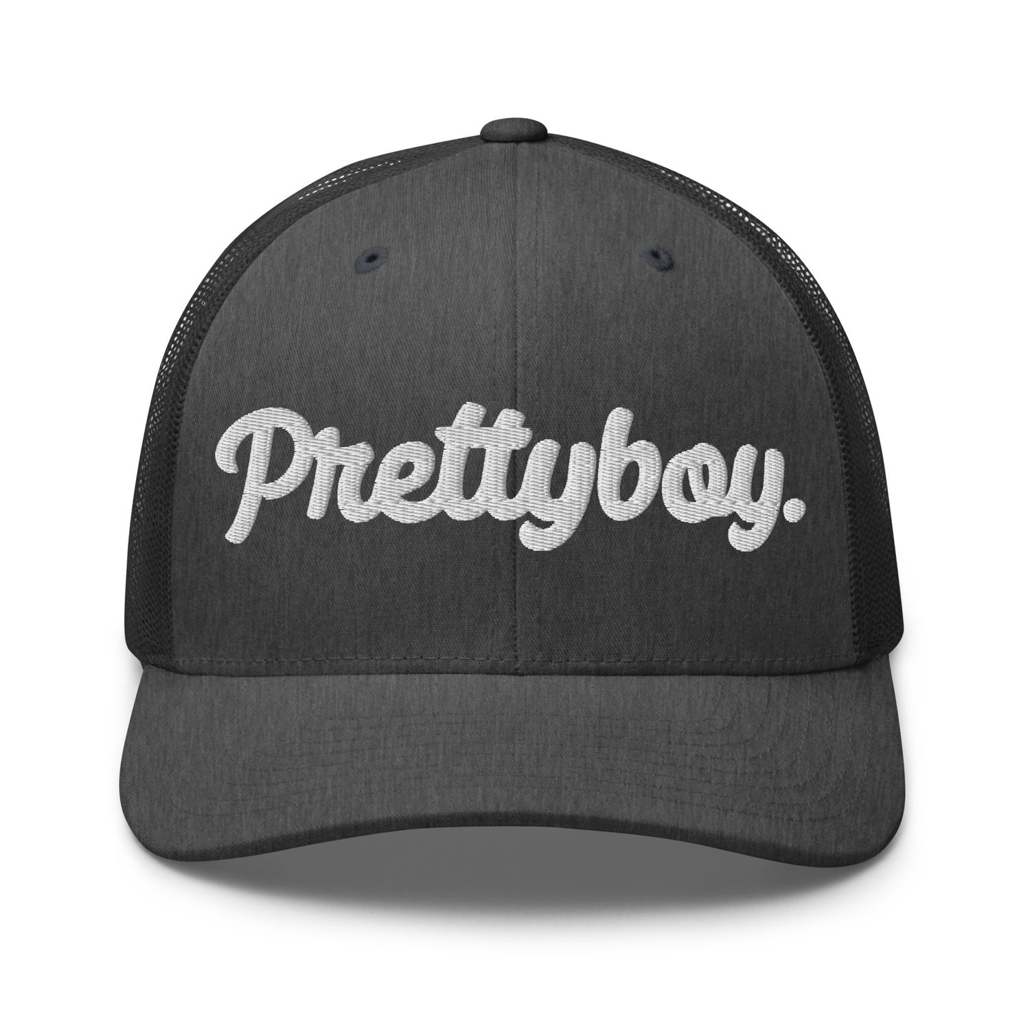 Pretty Boy Trucker Cap