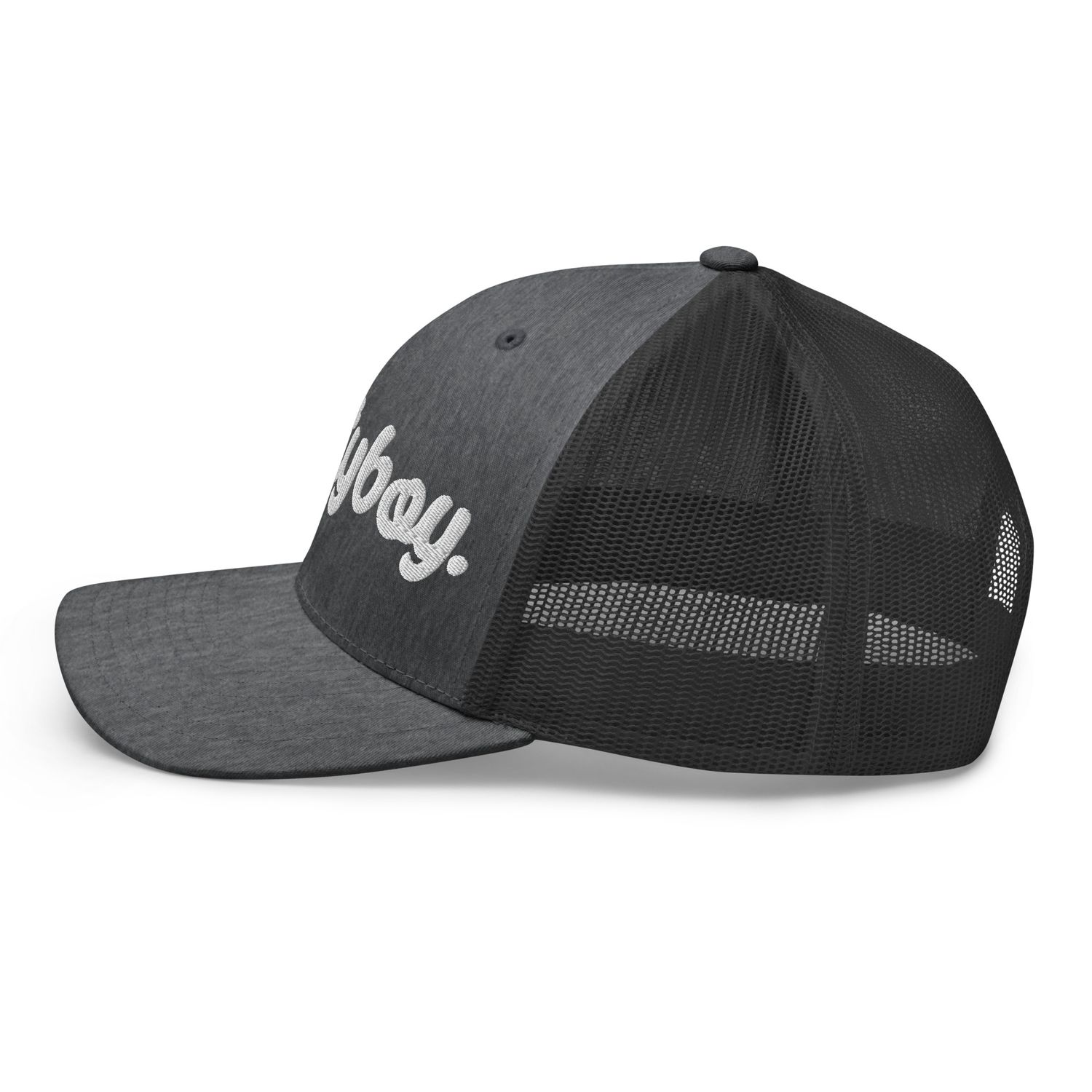 Pretty Boy Trucker Cap
