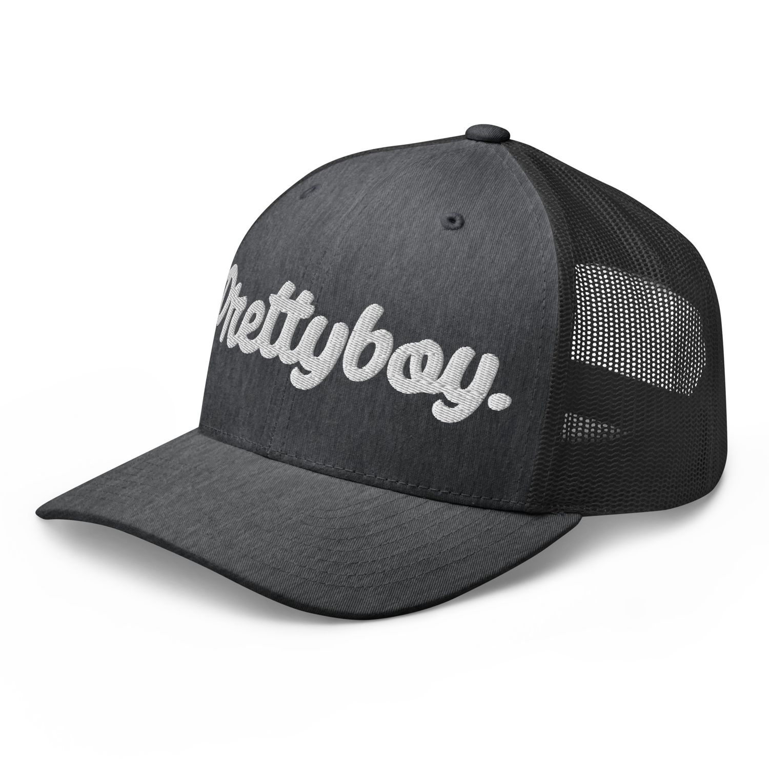 Pretty Boy Trucker Cap