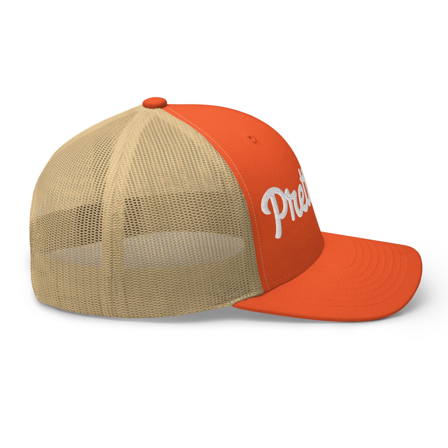 Pretty Boy Trucker Cap