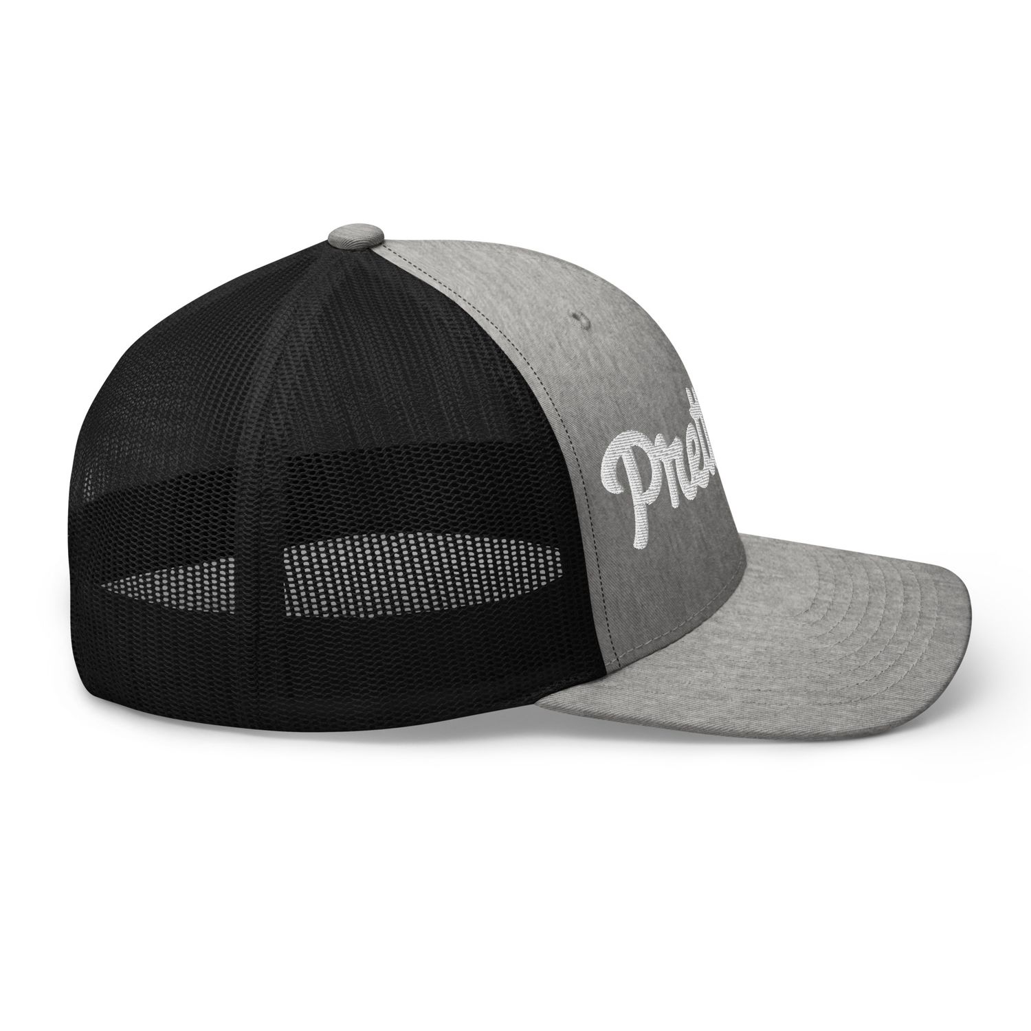 Pretty Boy Trucker Cap