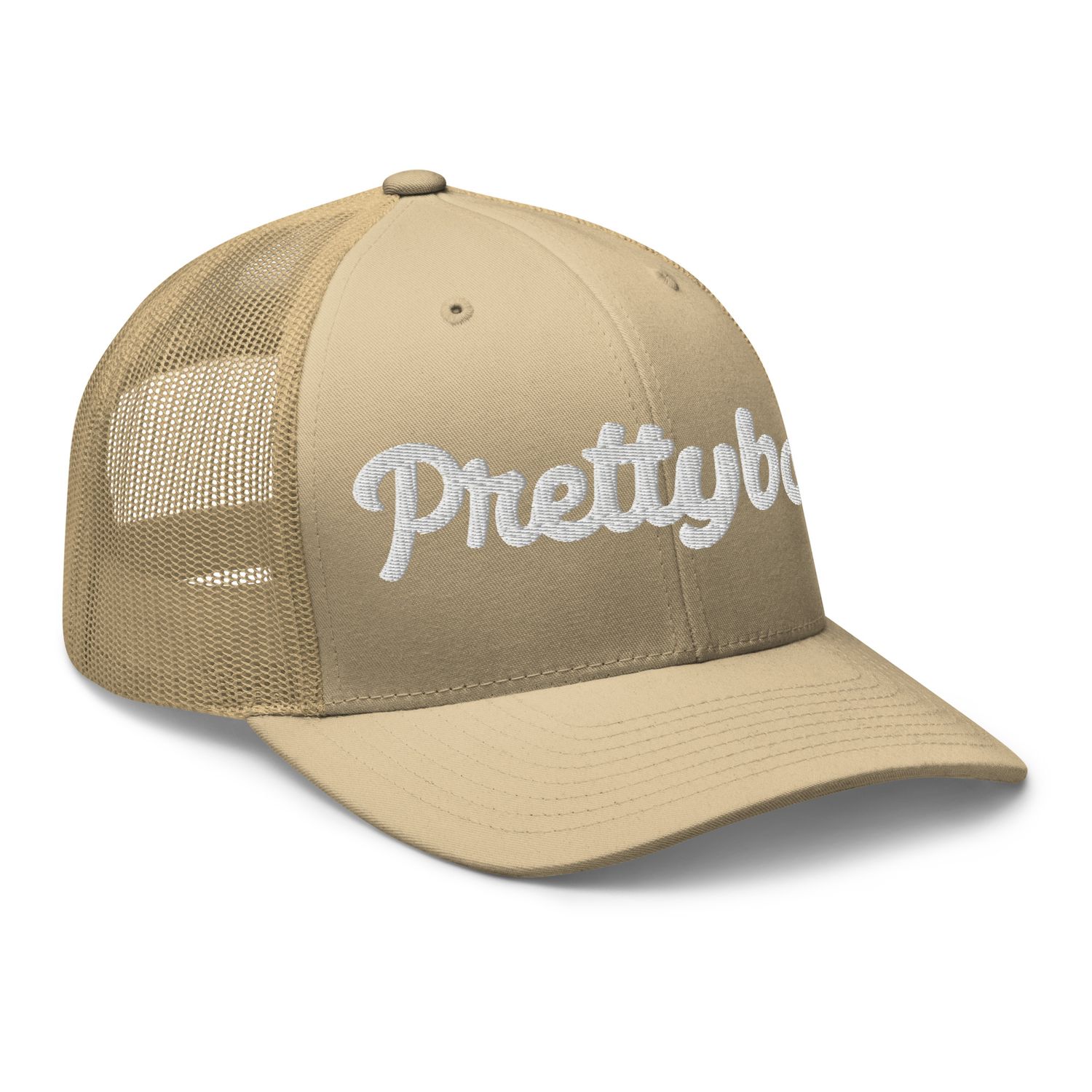 Pretty Boy Trucker Cap