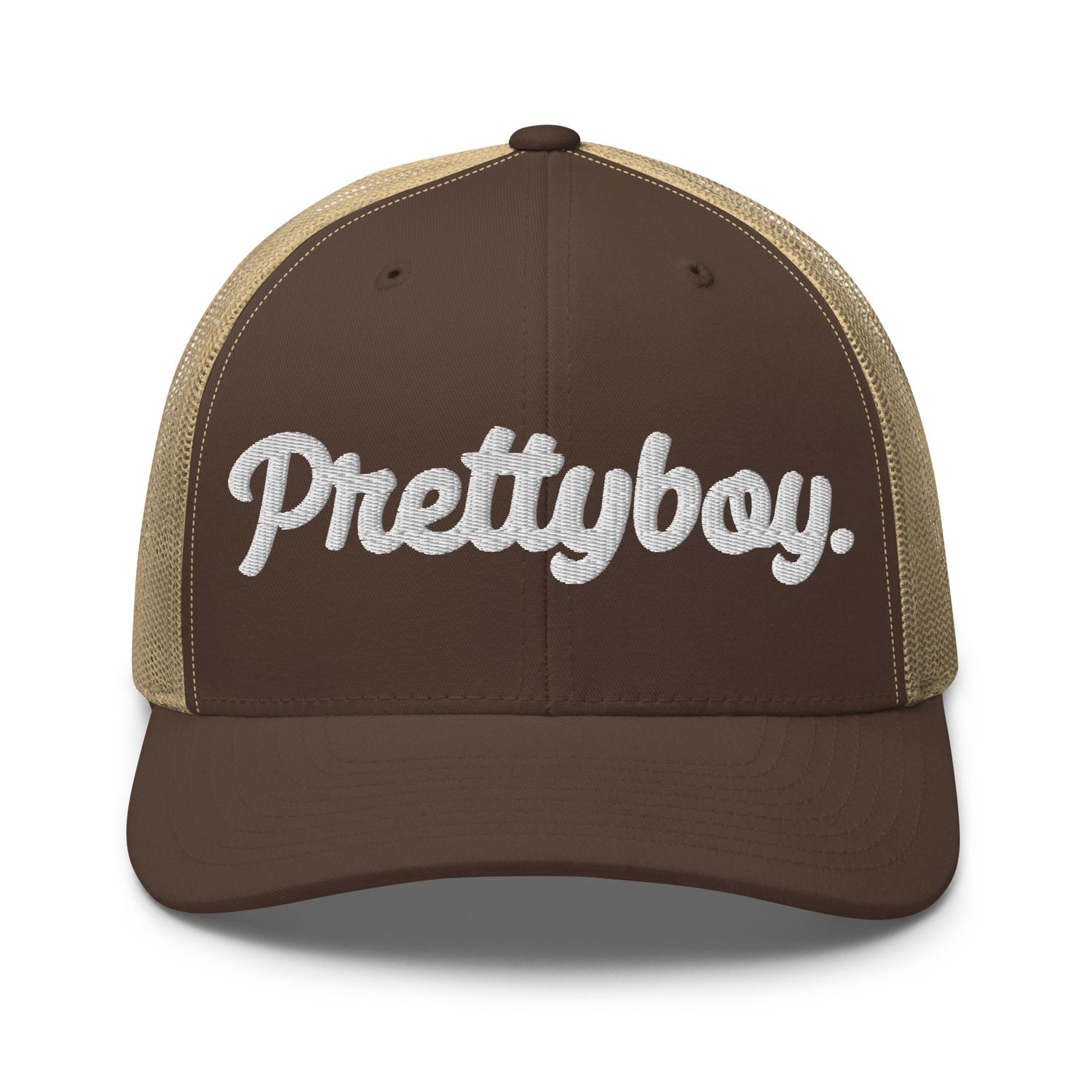 Pretty Boy Trucker Cap