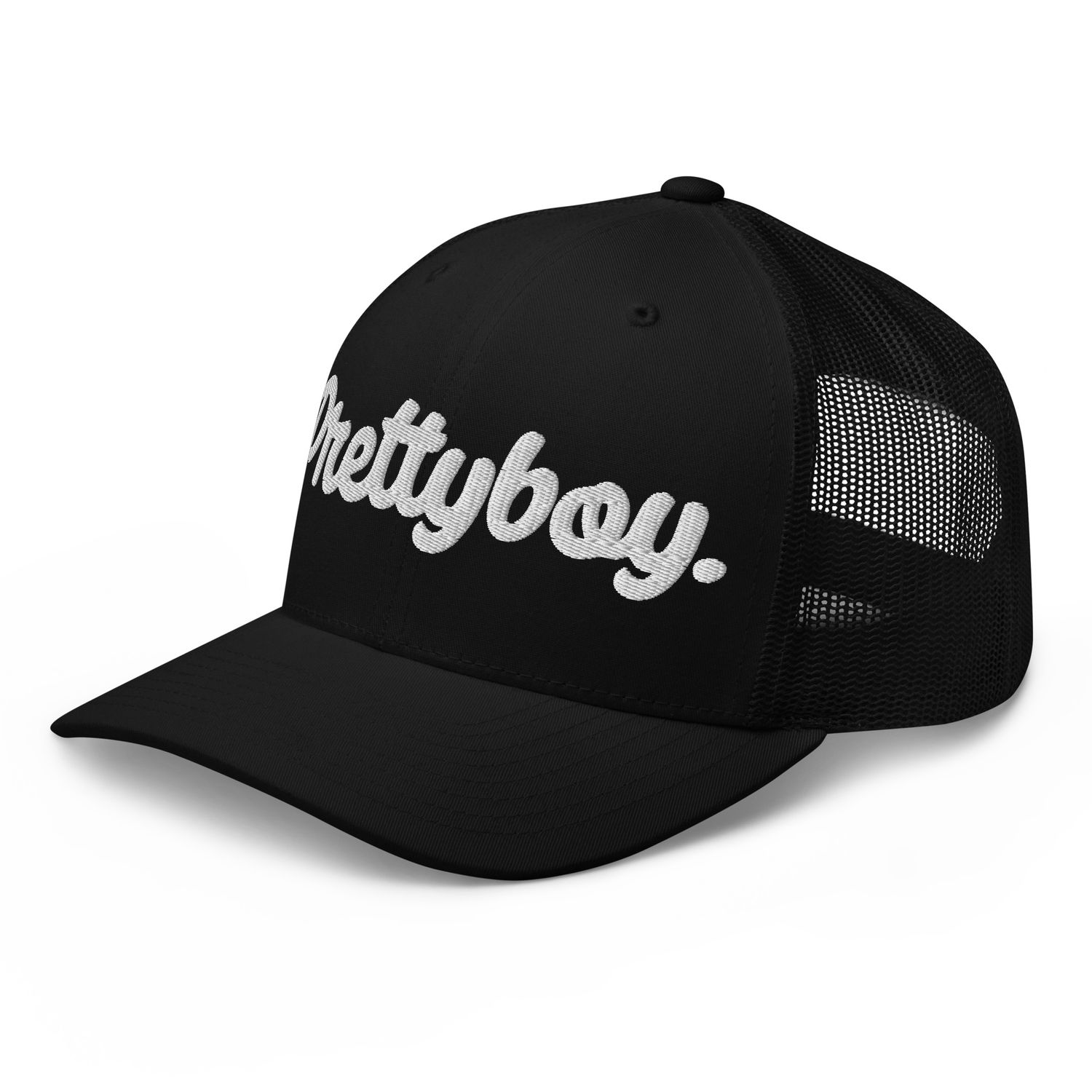 Pretty Boy Trucker Cap