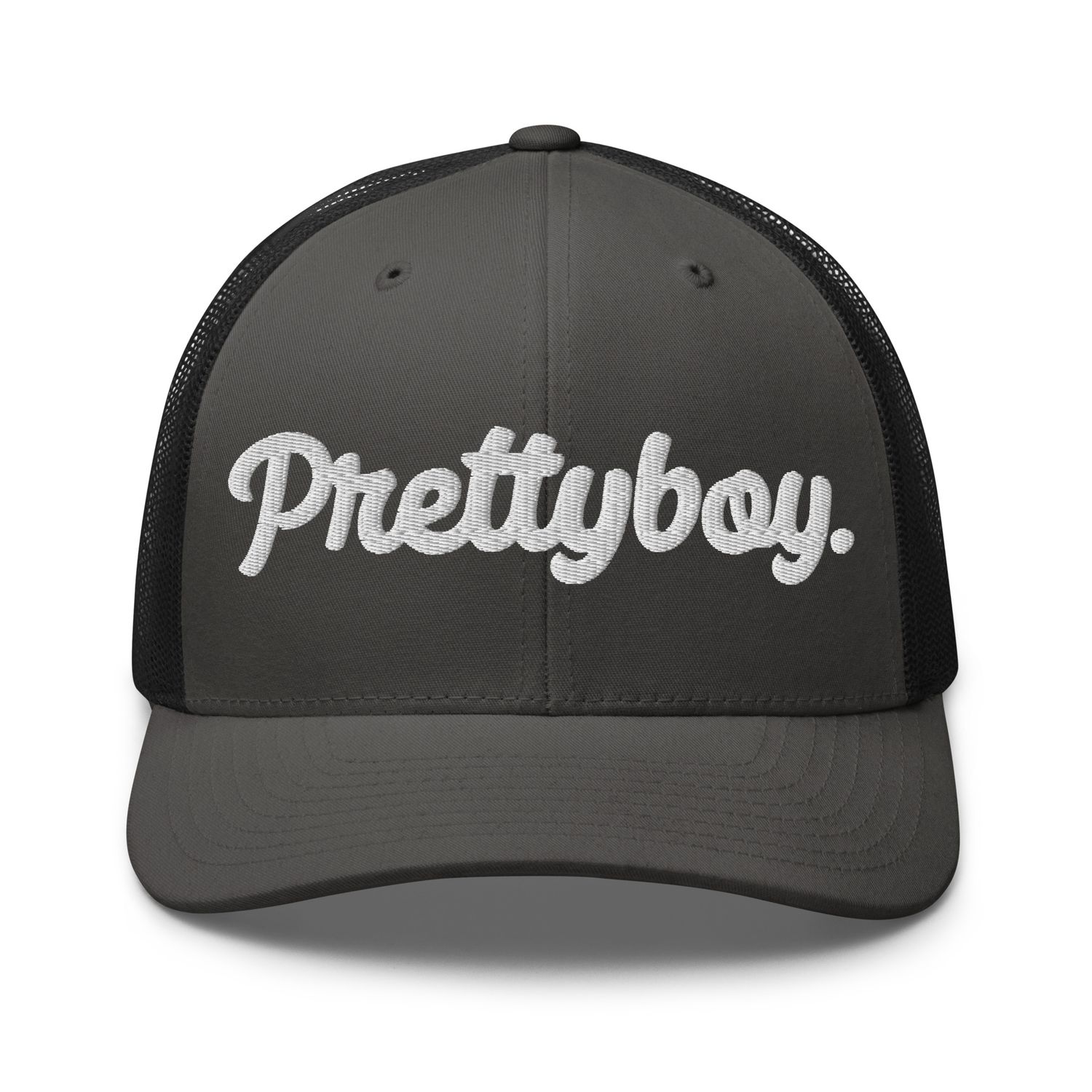 Pretty Boy Trucker Cap