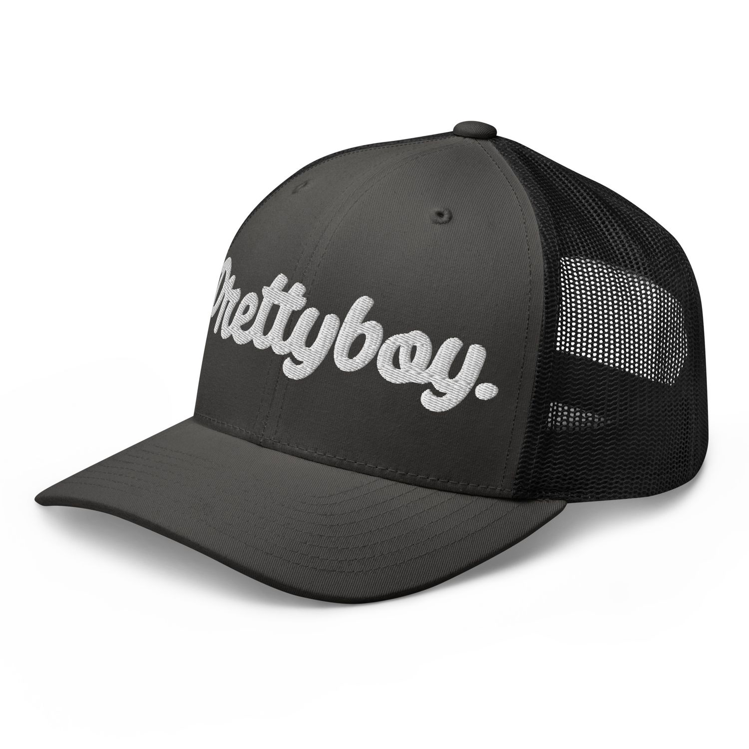 Pretty Boy Trucker Cap