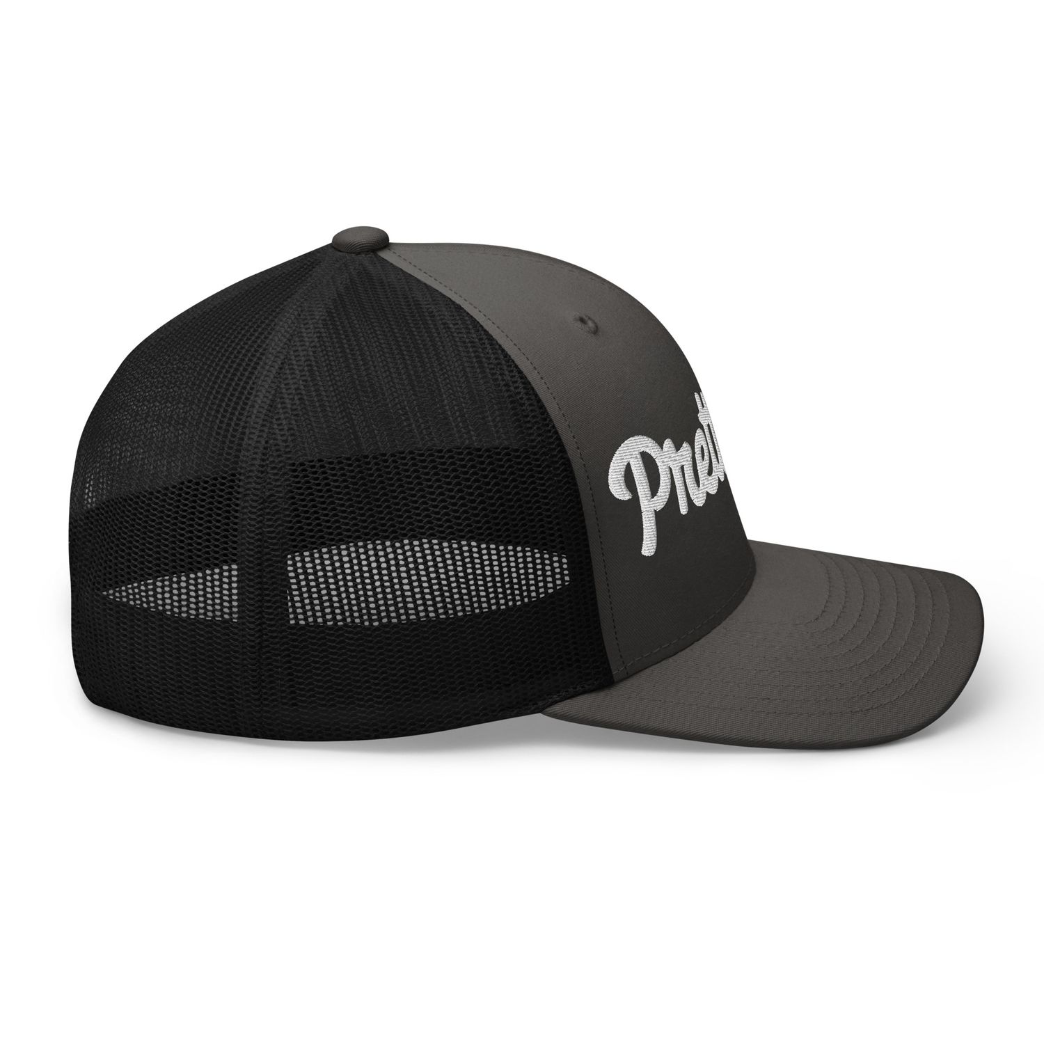 Pretty Boy Trucker Cap