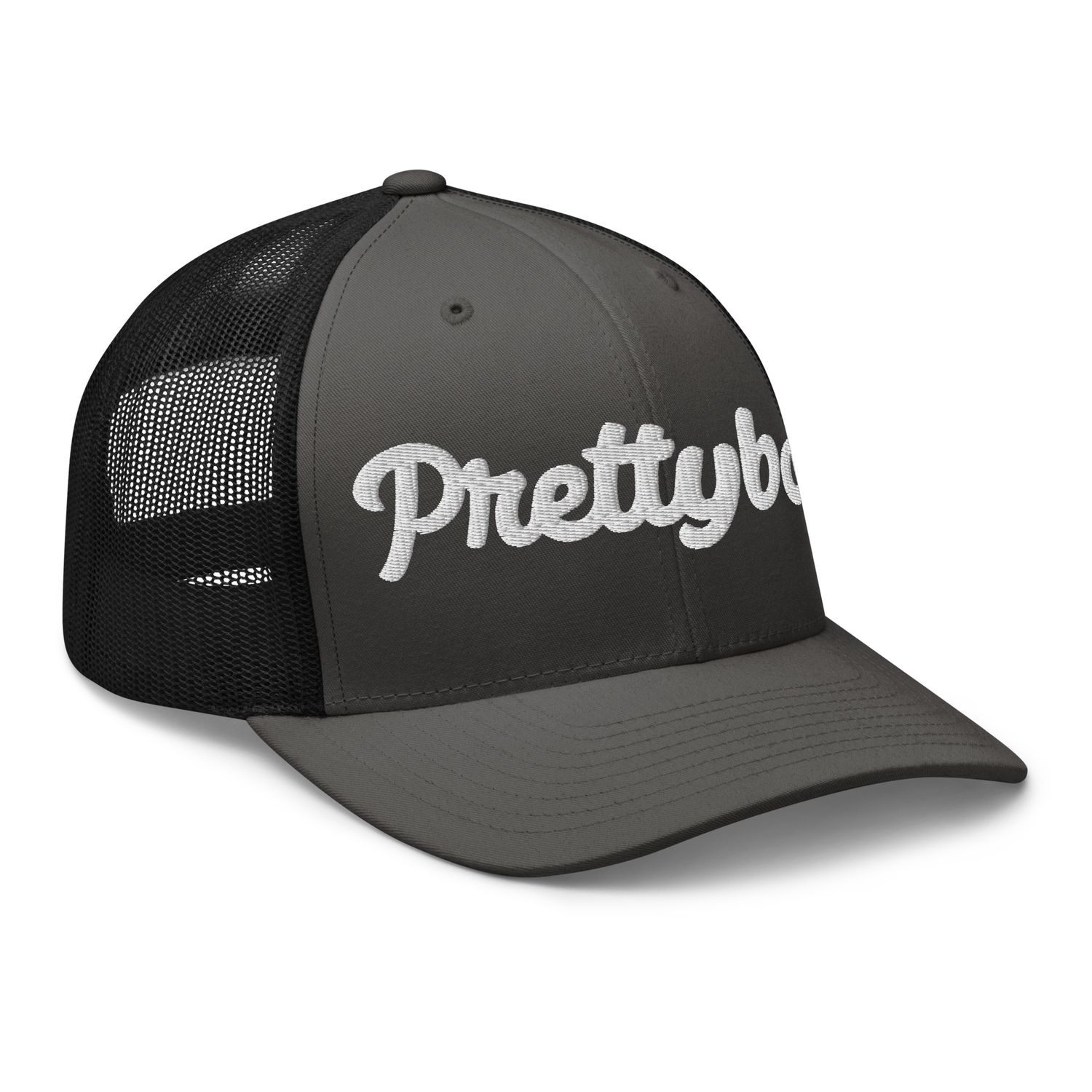 Pretty Boy Trucker Cap