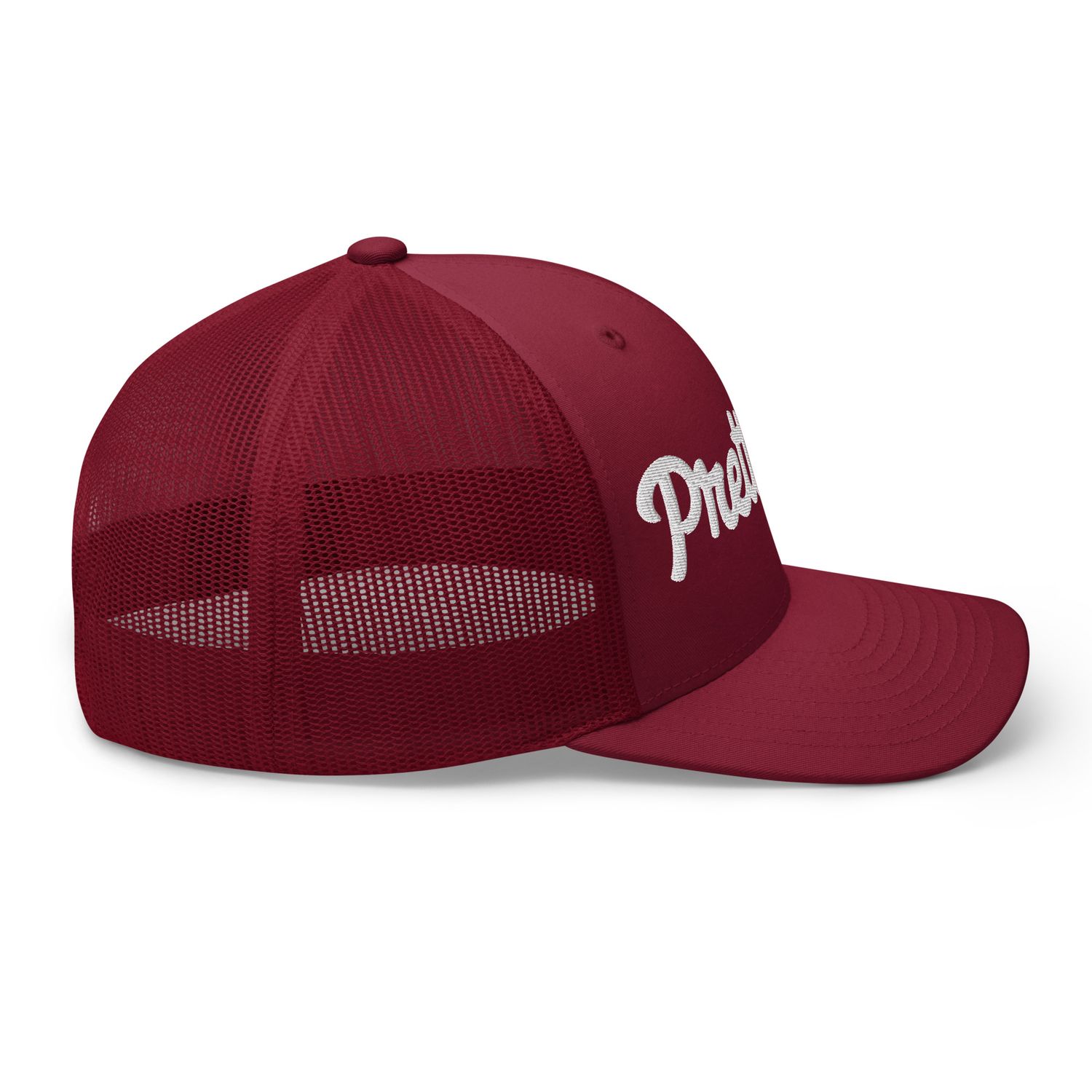 Pretty Boy Trucker Cap