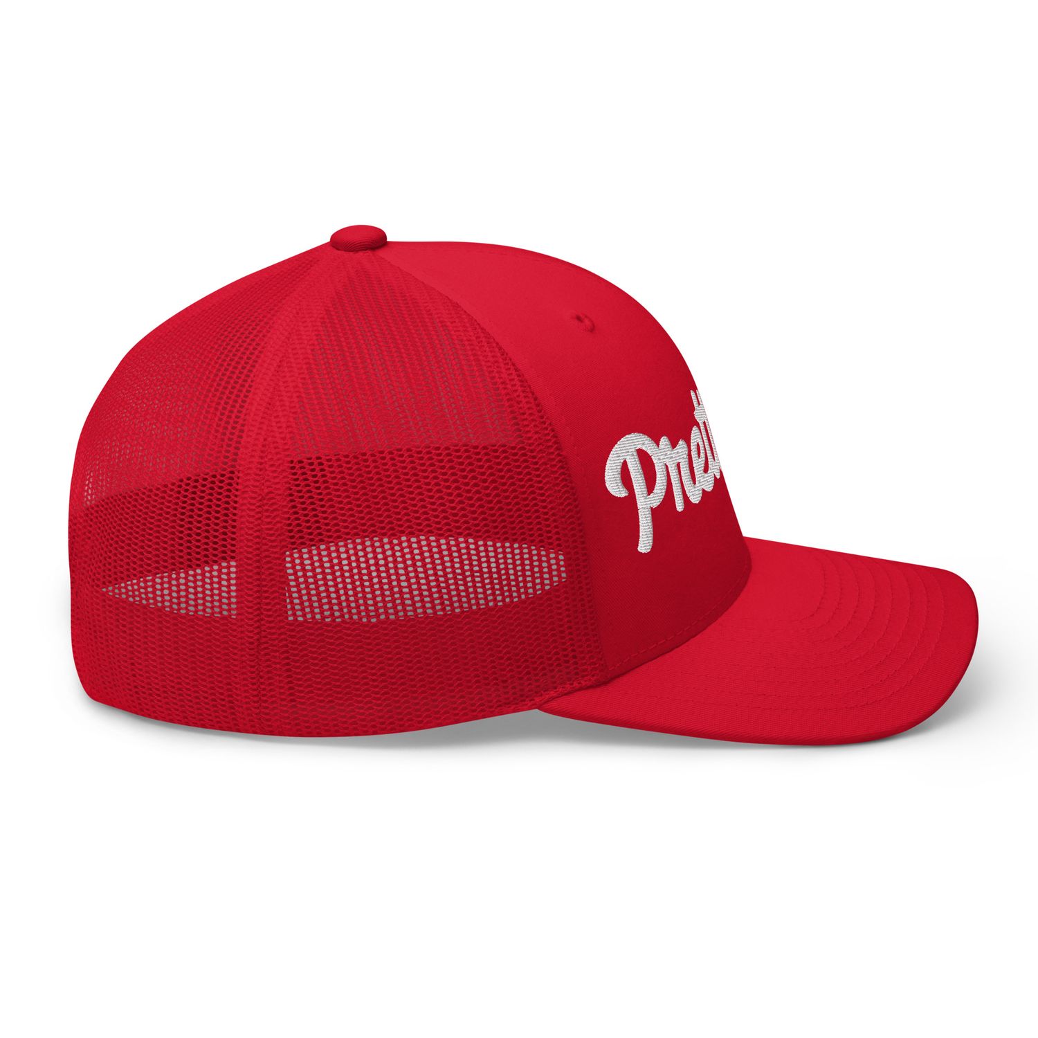 Pretty Boy Trucker Cap