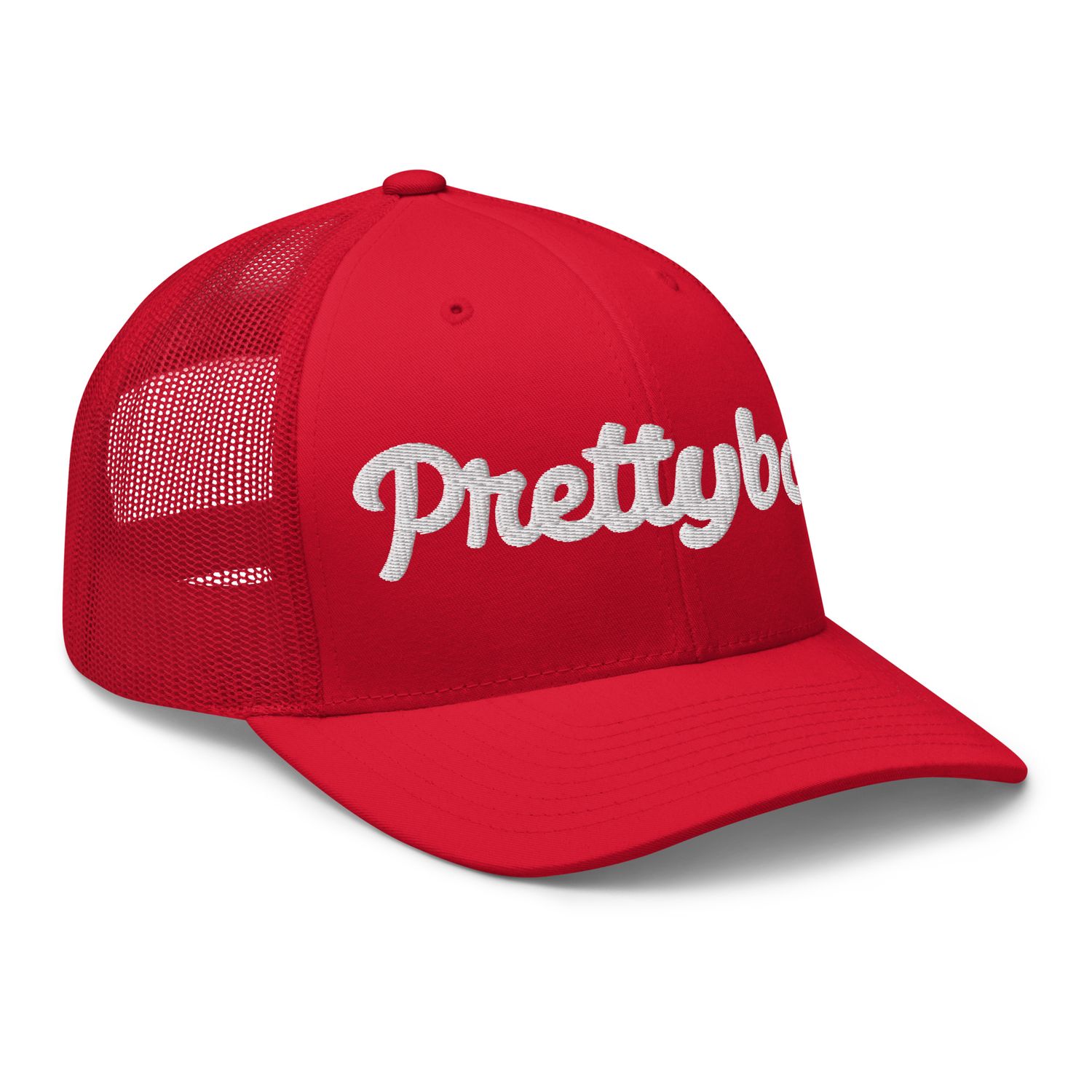 Pretty Boy Trucker Cap