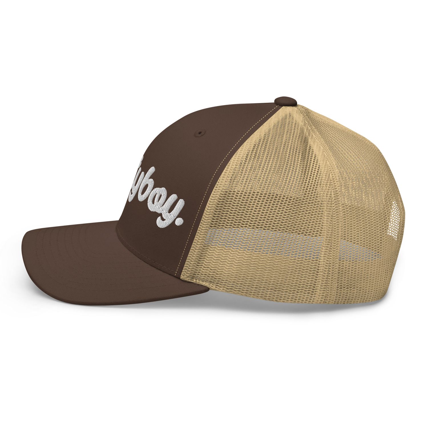 Pretty Boy Trucker Cap