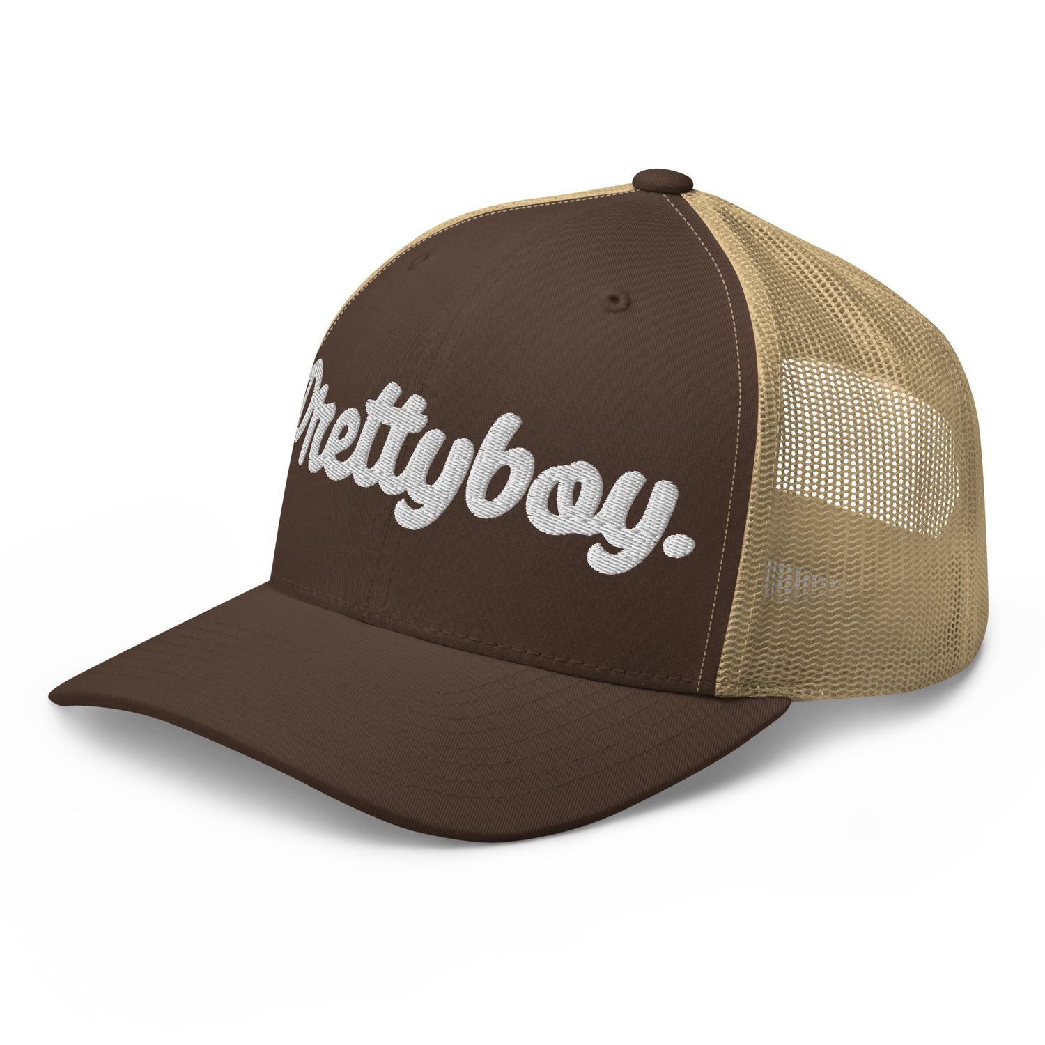 Pretty Boy Trucker Cap
