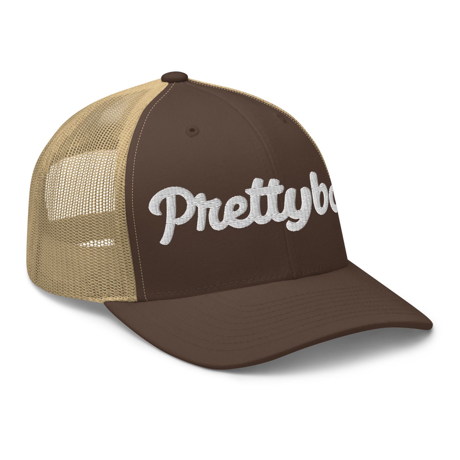 Pretty Boy Trucker Cap