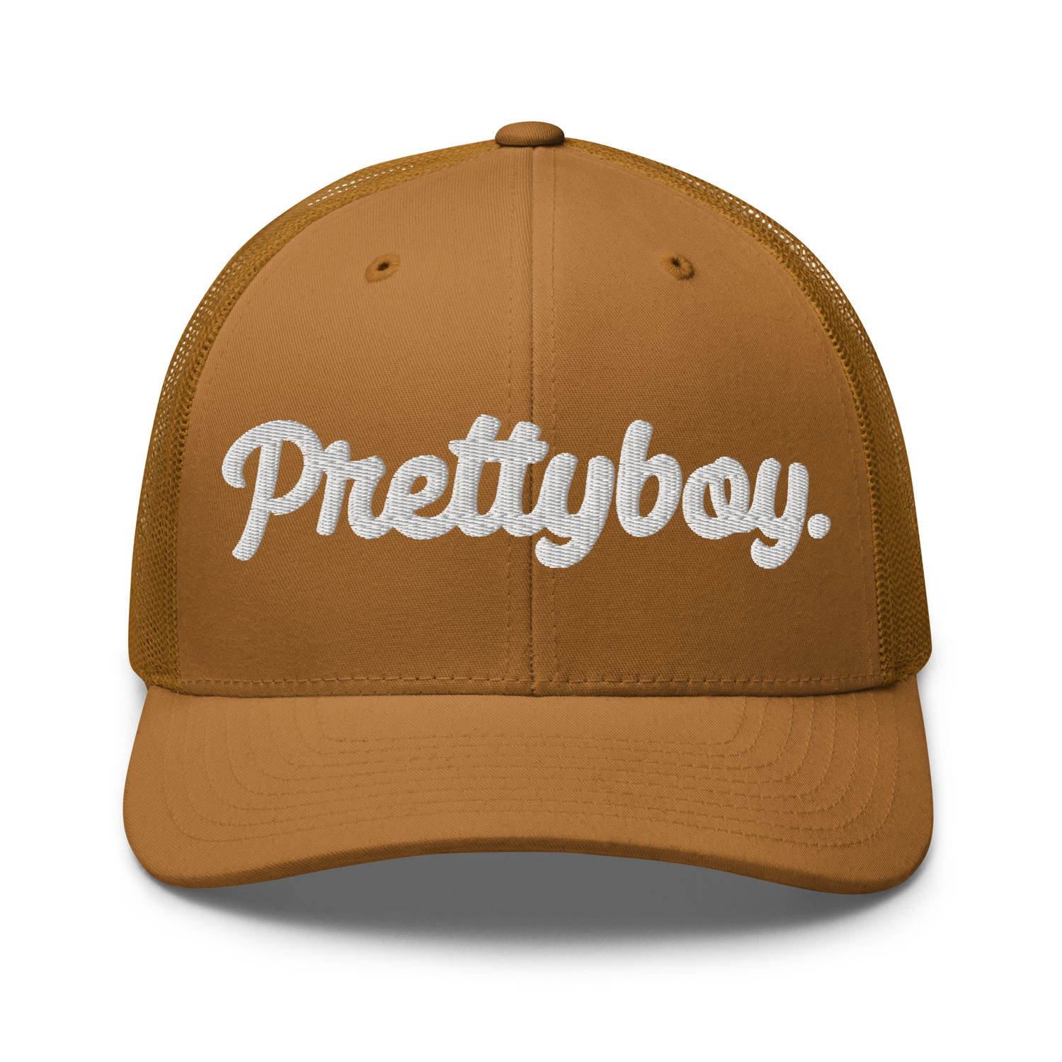 Pretty Boy Trucker Cap