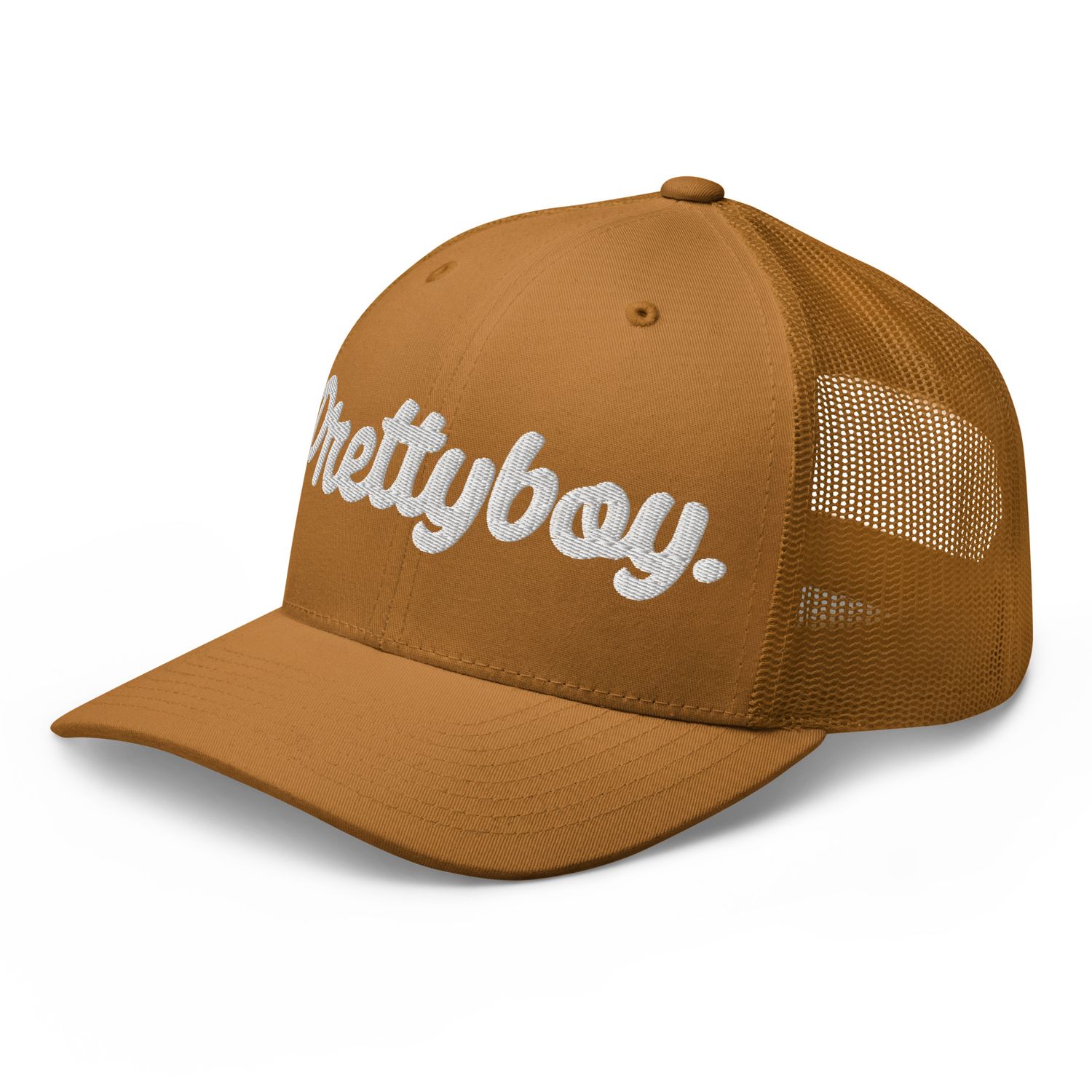 Pretty Boy Trucker Cap