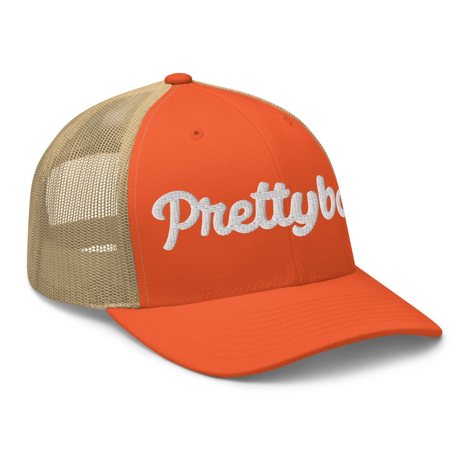 Pretty Boy Trucker Cap