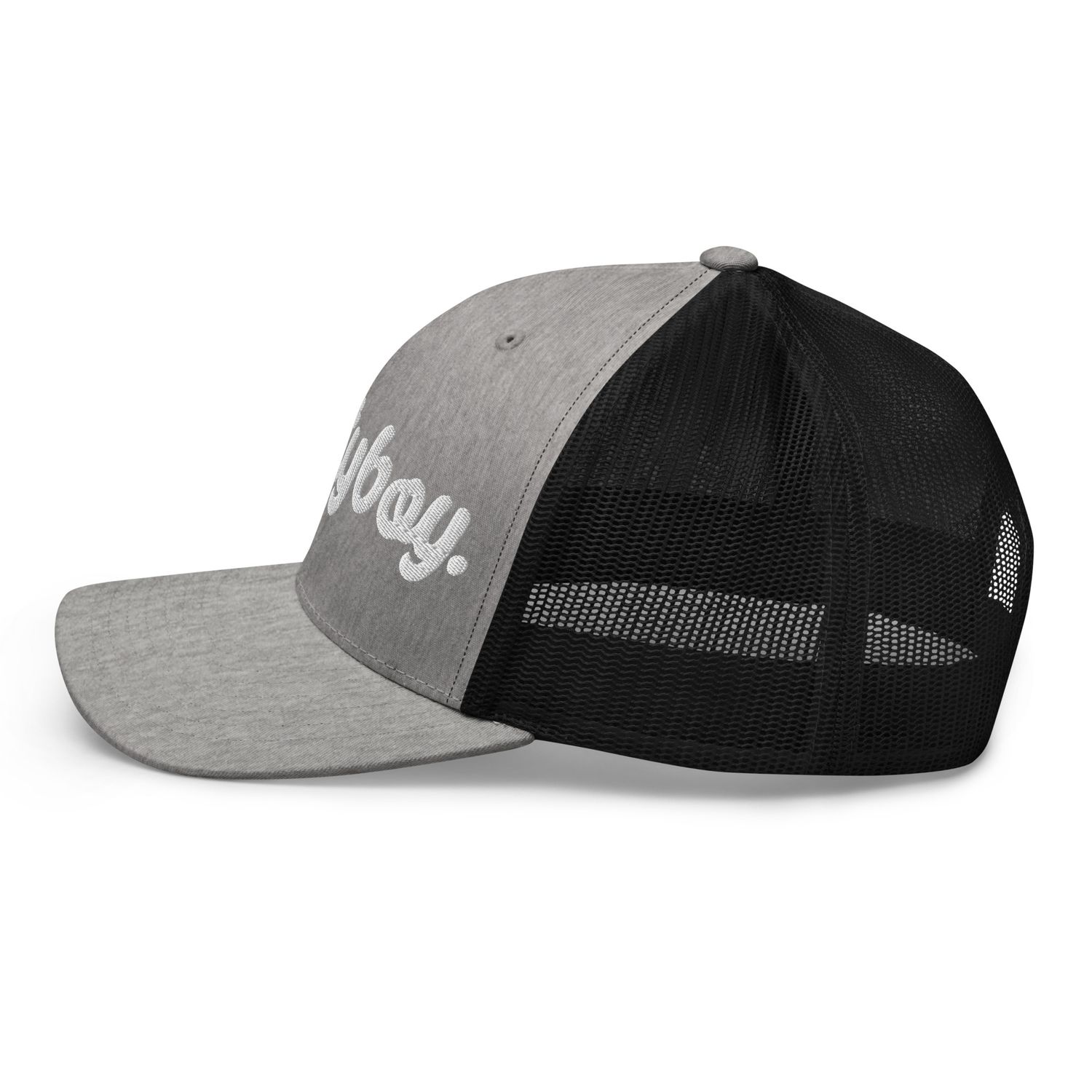 Pretty Boy Trucker Cap