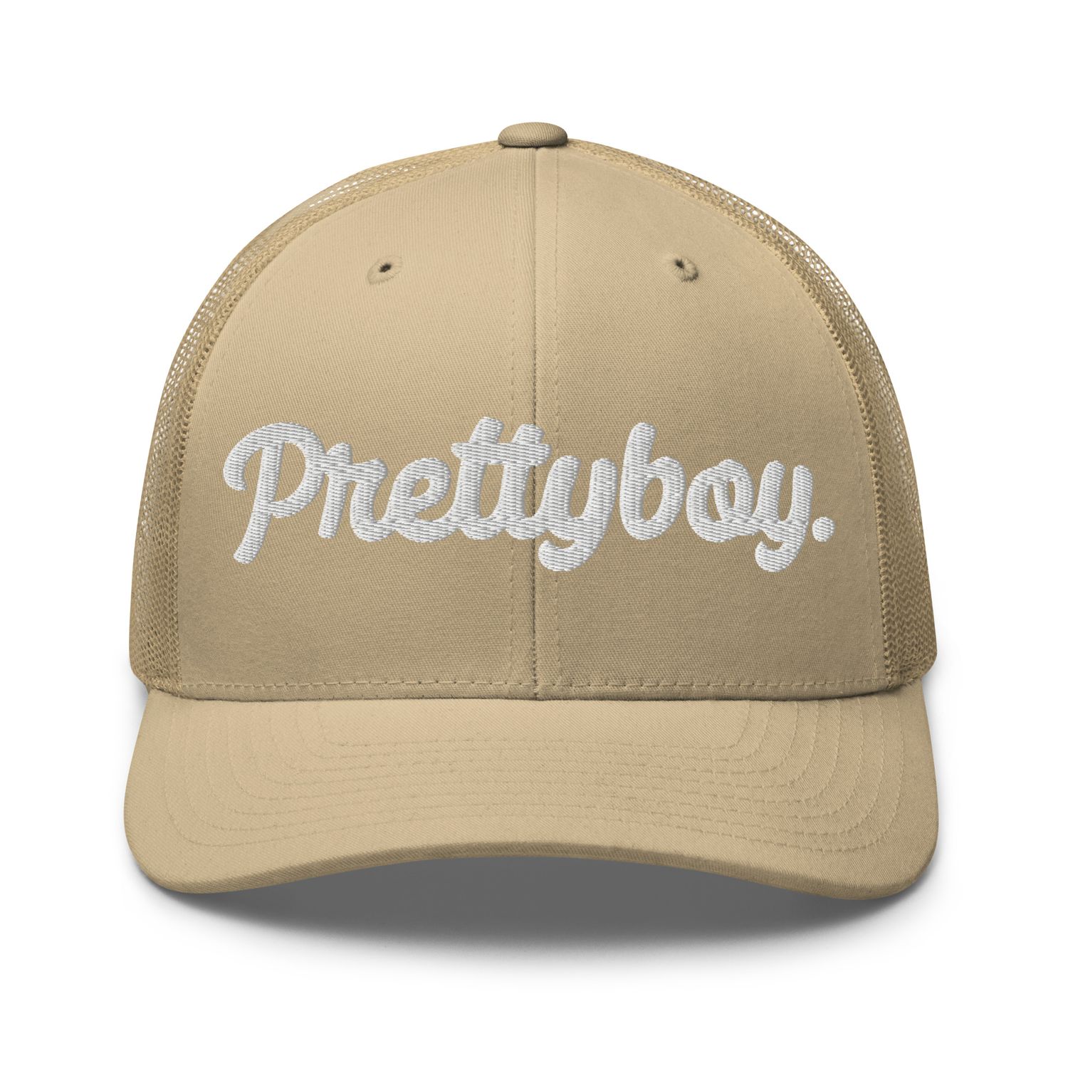 Pretty Boy Trucker Cap