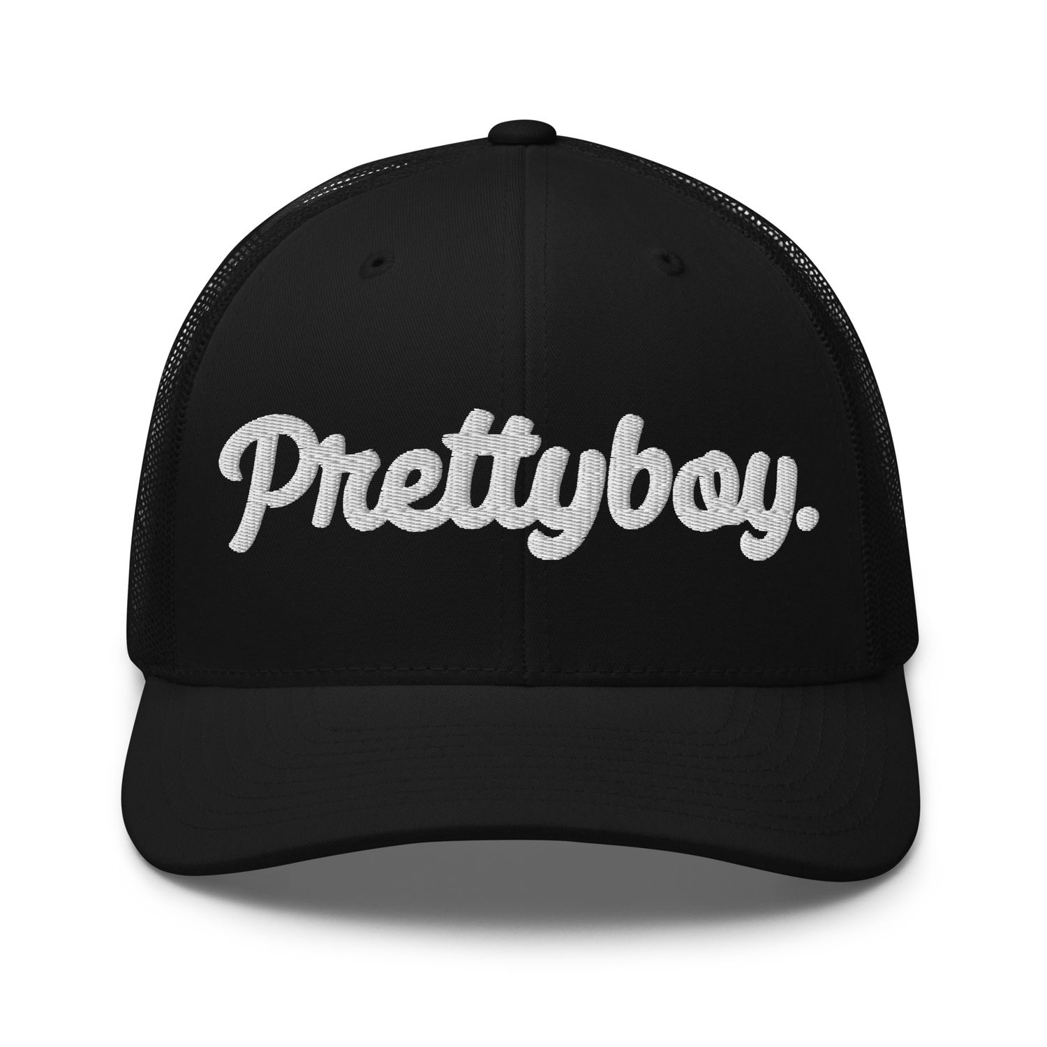 Pretty Boy Trucker Cap