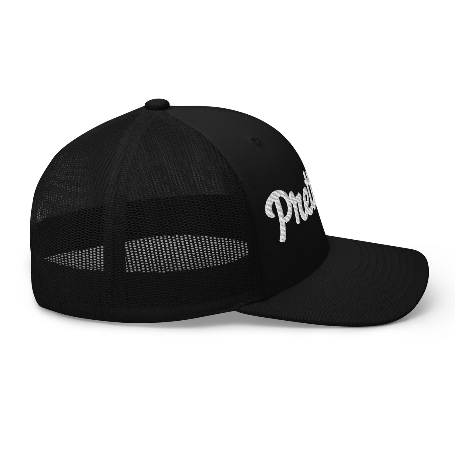 Pretty Boy Trucker Cap