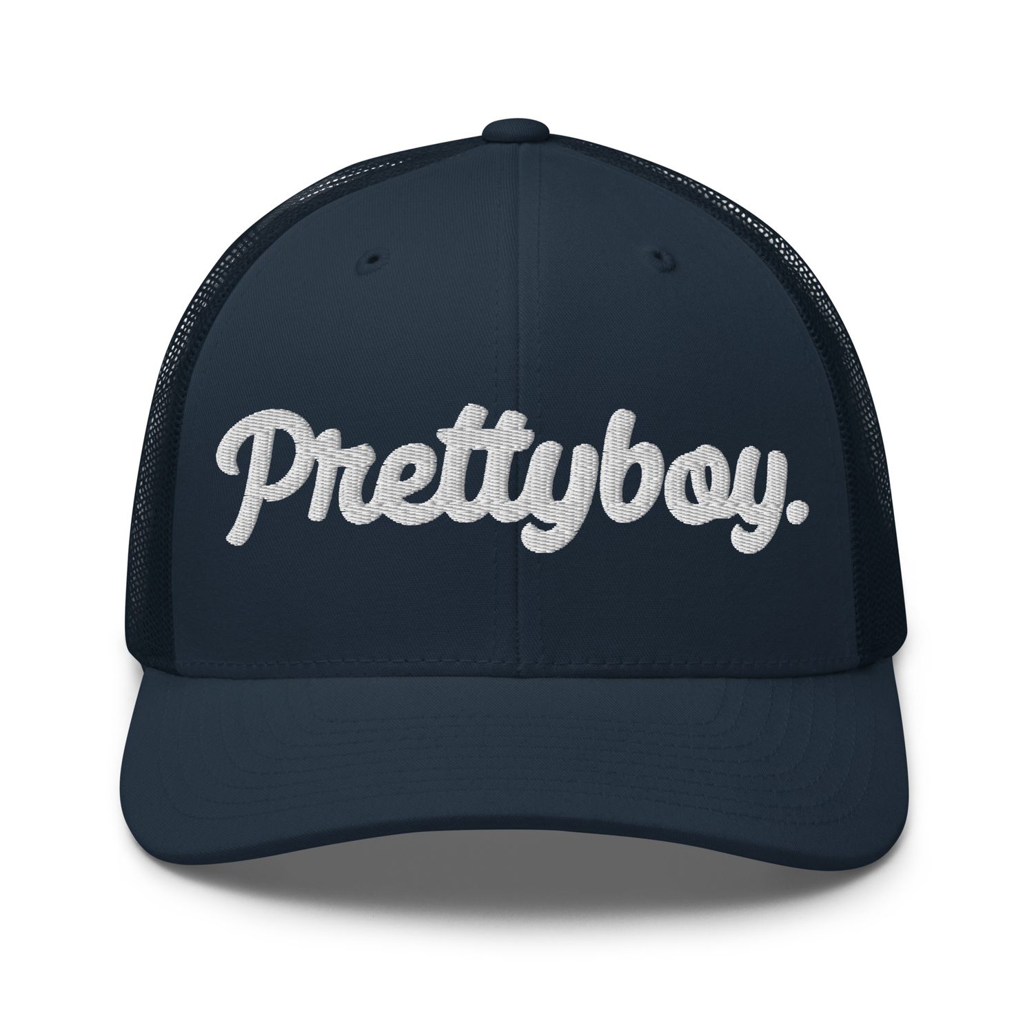 Pretty Boy Trucker Cap