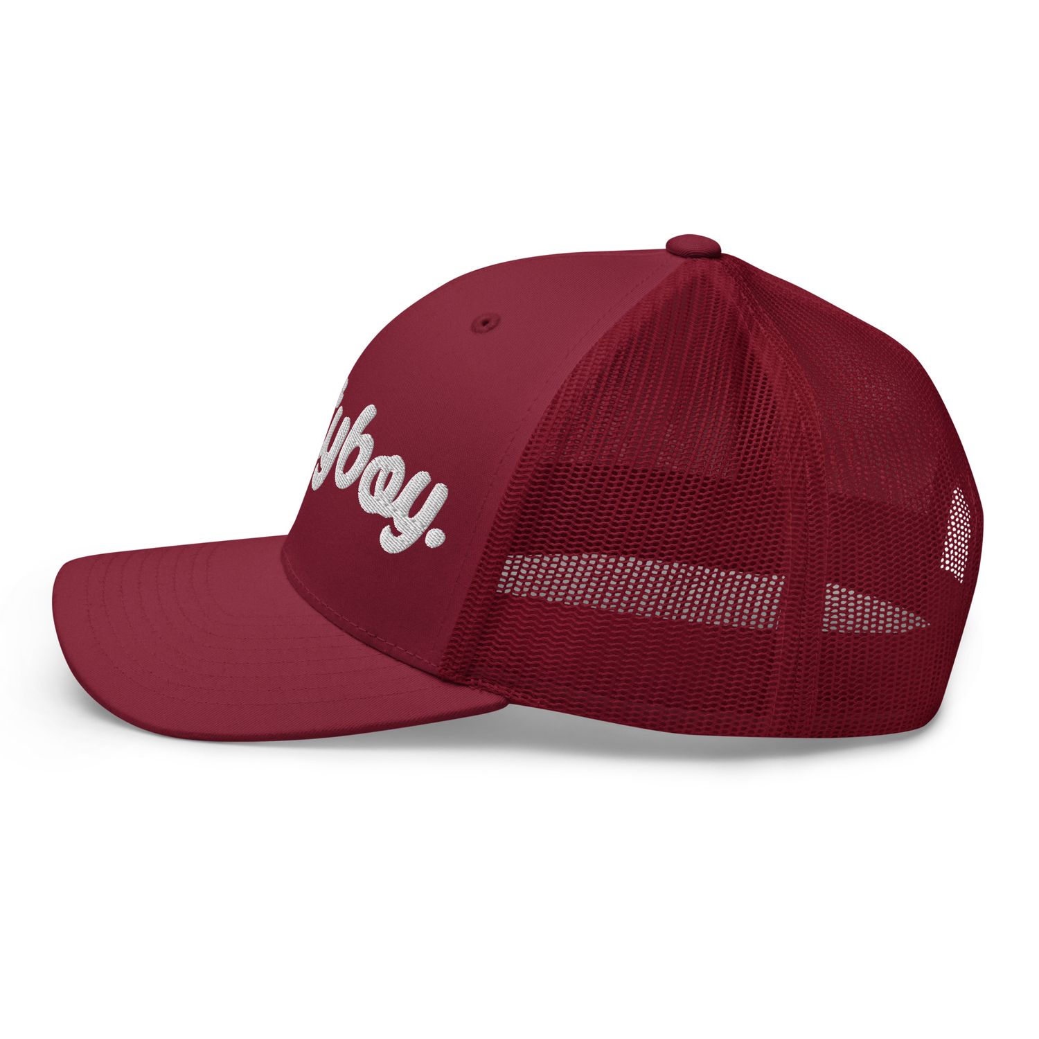 Pretty Boy Trucker Cap