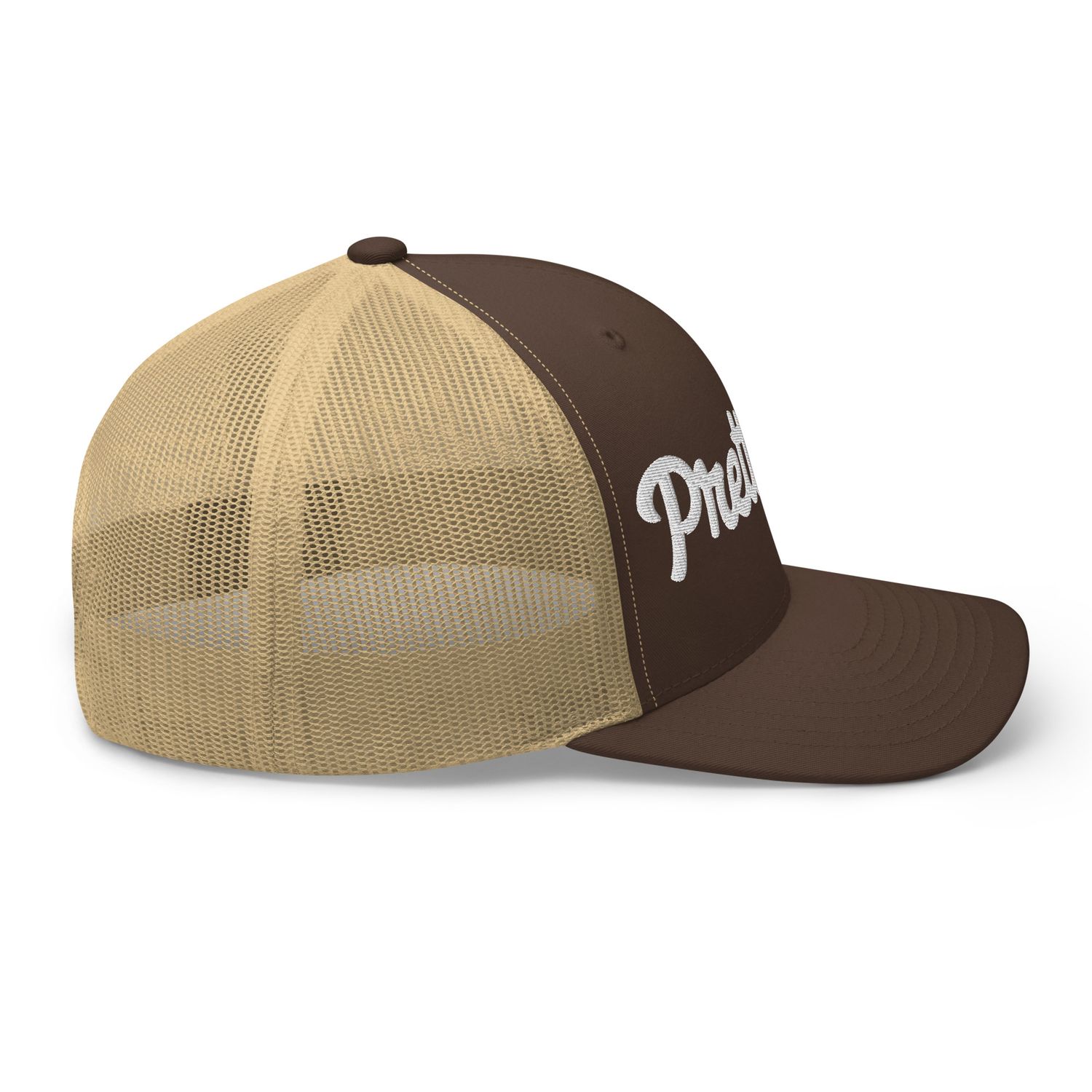 Pretty Boy Trucker Cap