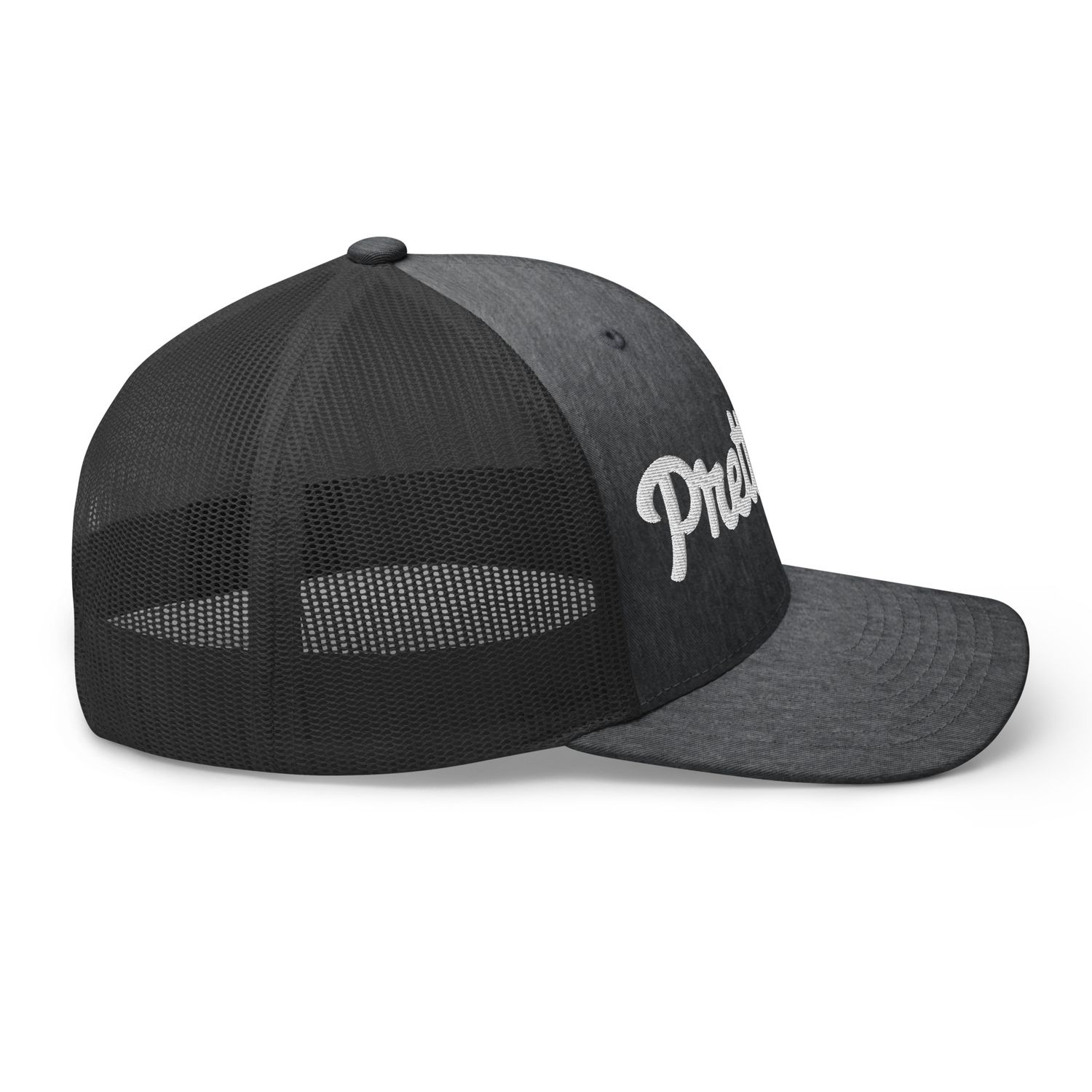 Pretty Boy Trucker Cap