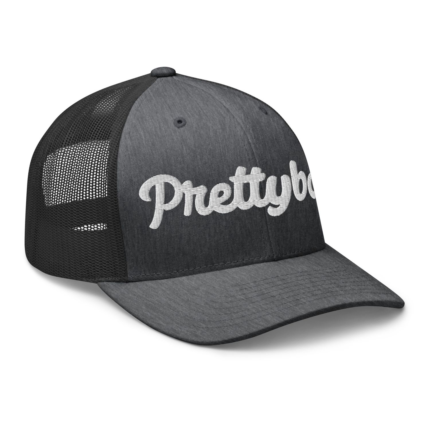 Pretty Boy Trucker Cap