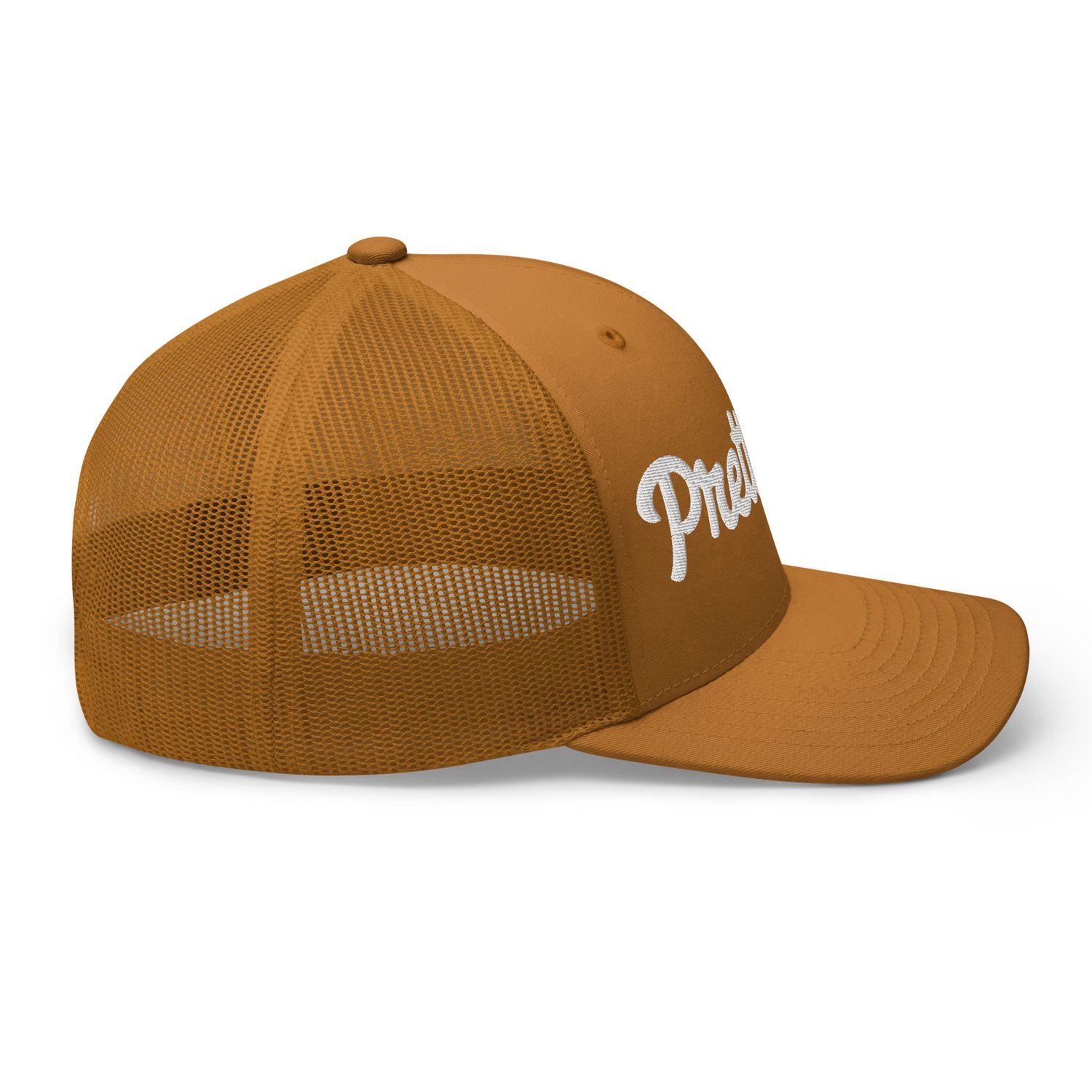 Pretty Boy Trucker Cap