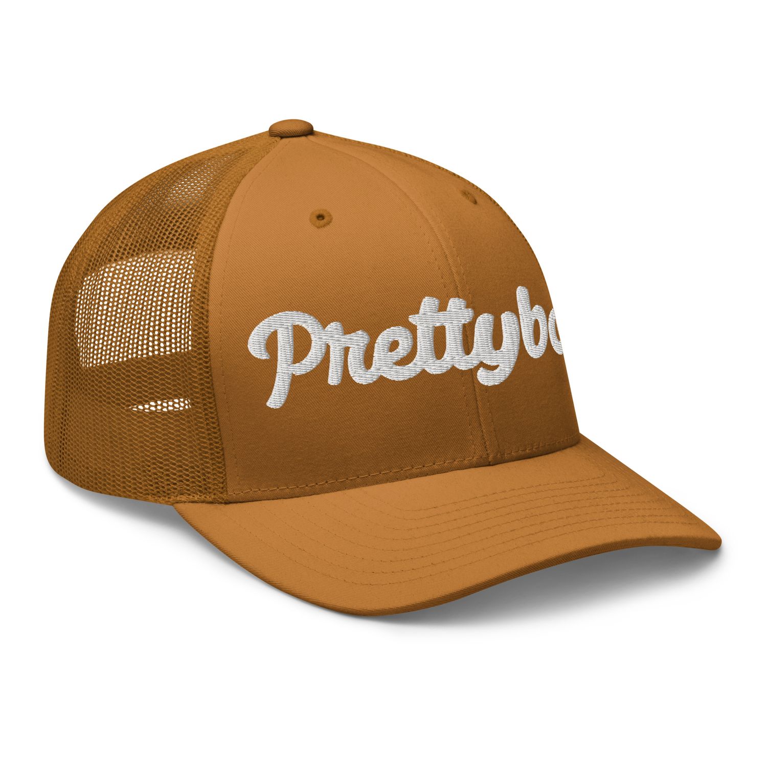Pretty Boy Trucker Cap