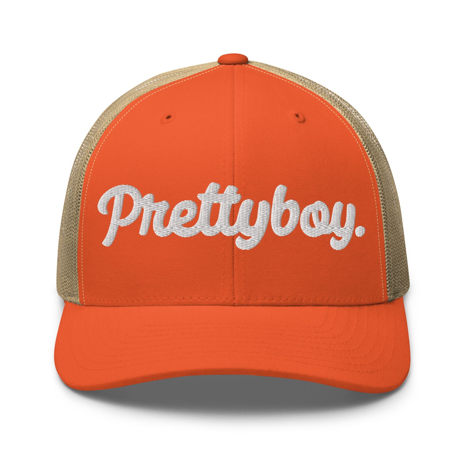 Pretty Boy Trucker Cap
