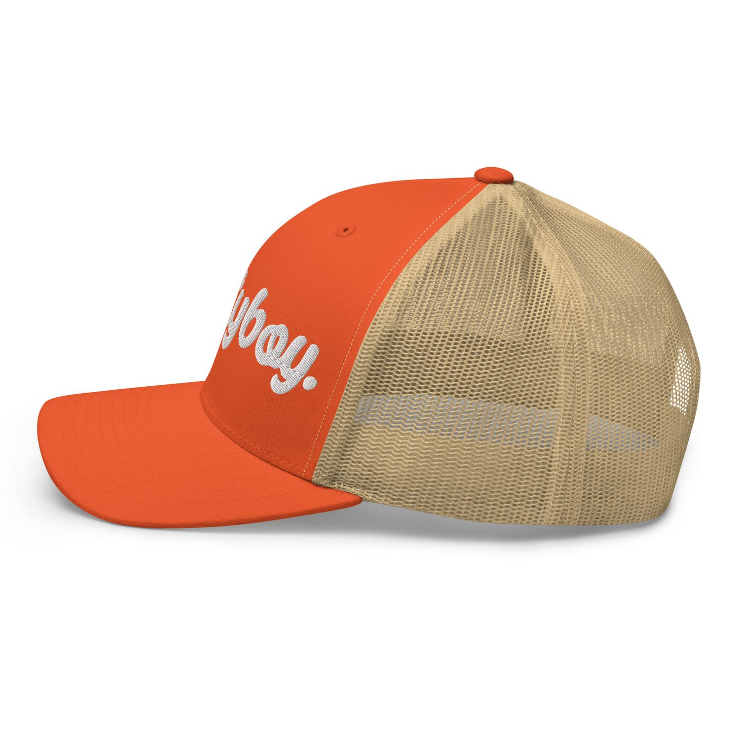 Pretty Boy Trucker Cap