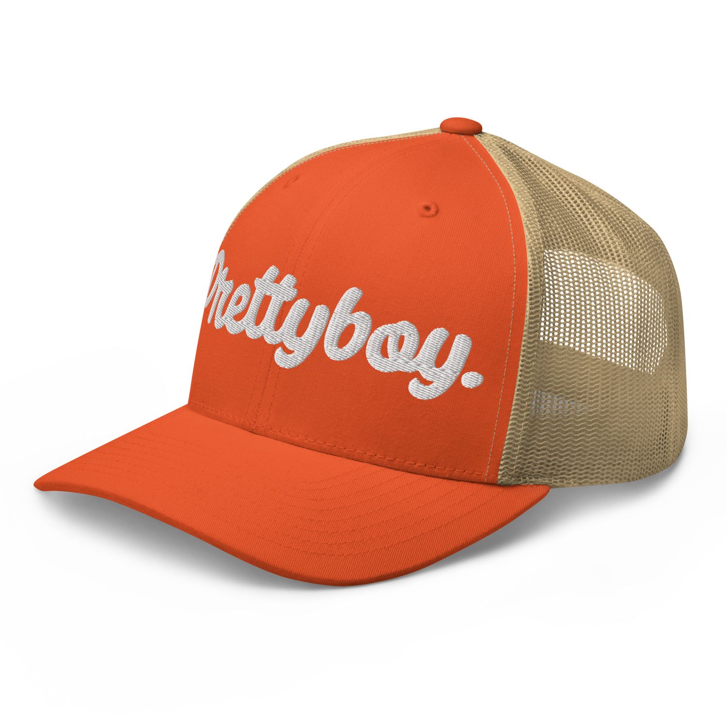 Pretty Boy Trucker Cap